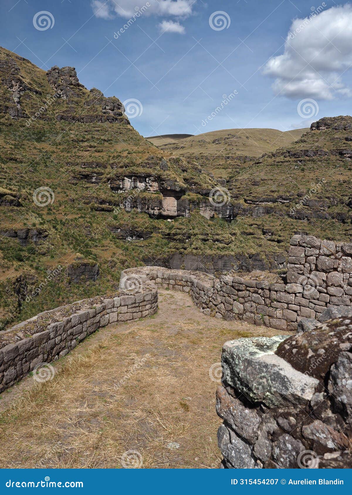 waqrapukara or waqra pukara is an archaeological site in peru located in the cusco region.