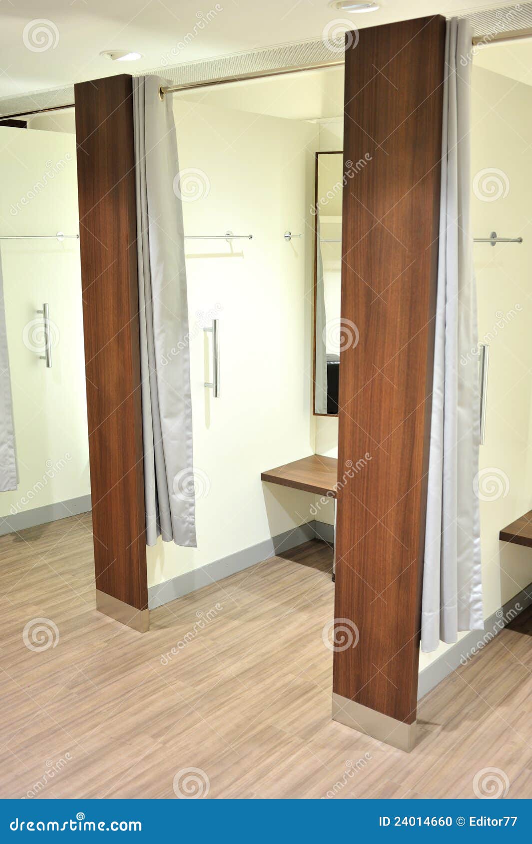 Wardrobe in fashion store stock photo. Image of financial 24014660