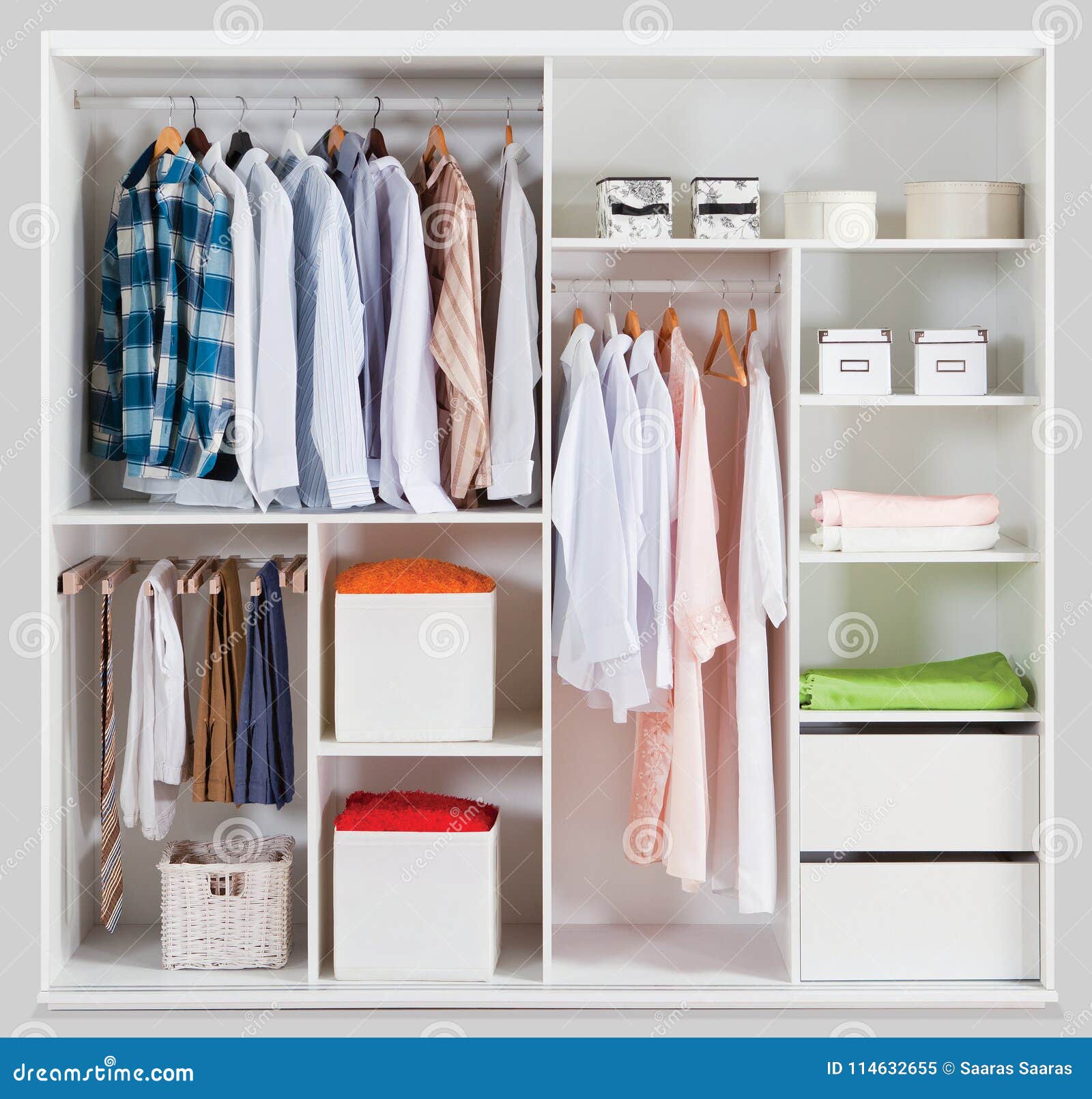 wardrobe for home