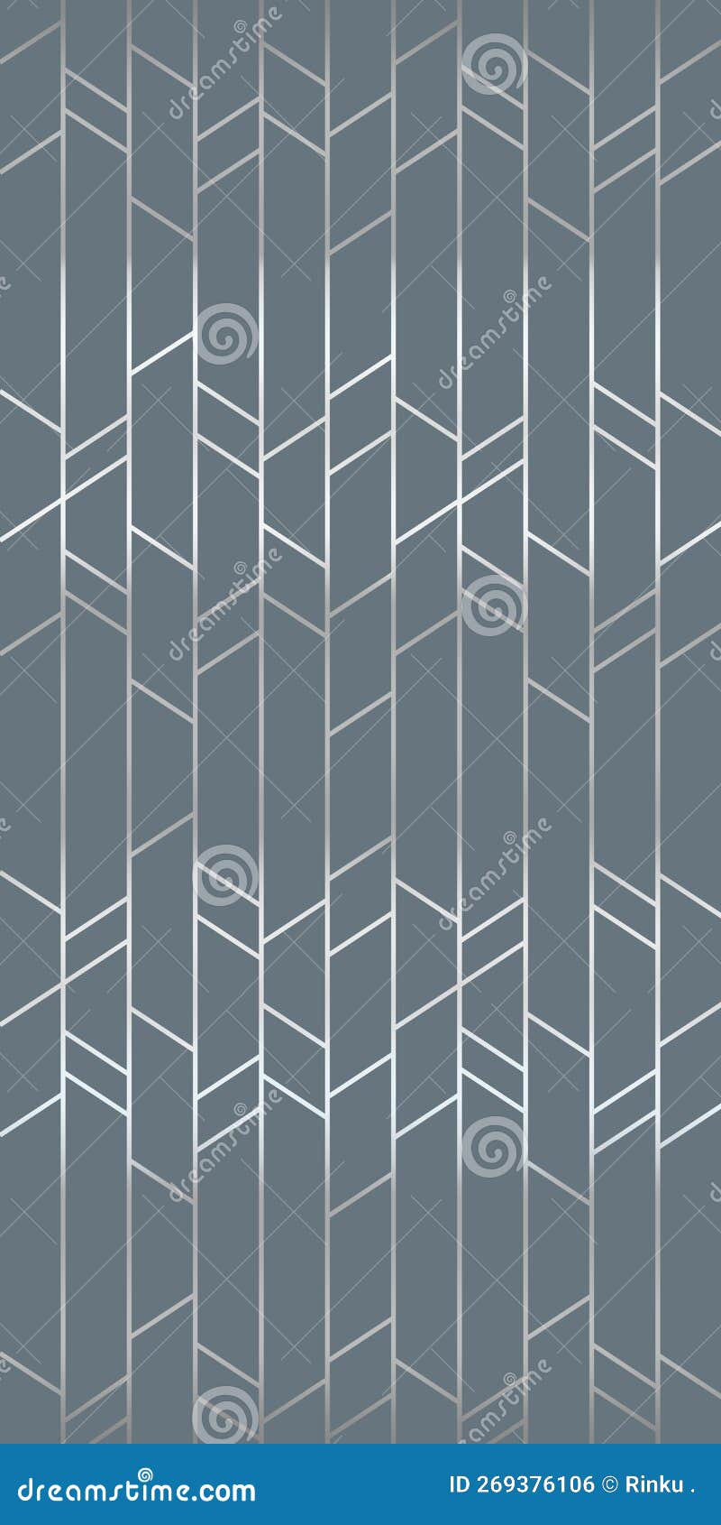 Wardrobe PanelsDecorative Wall Panels Design Stock Illustration