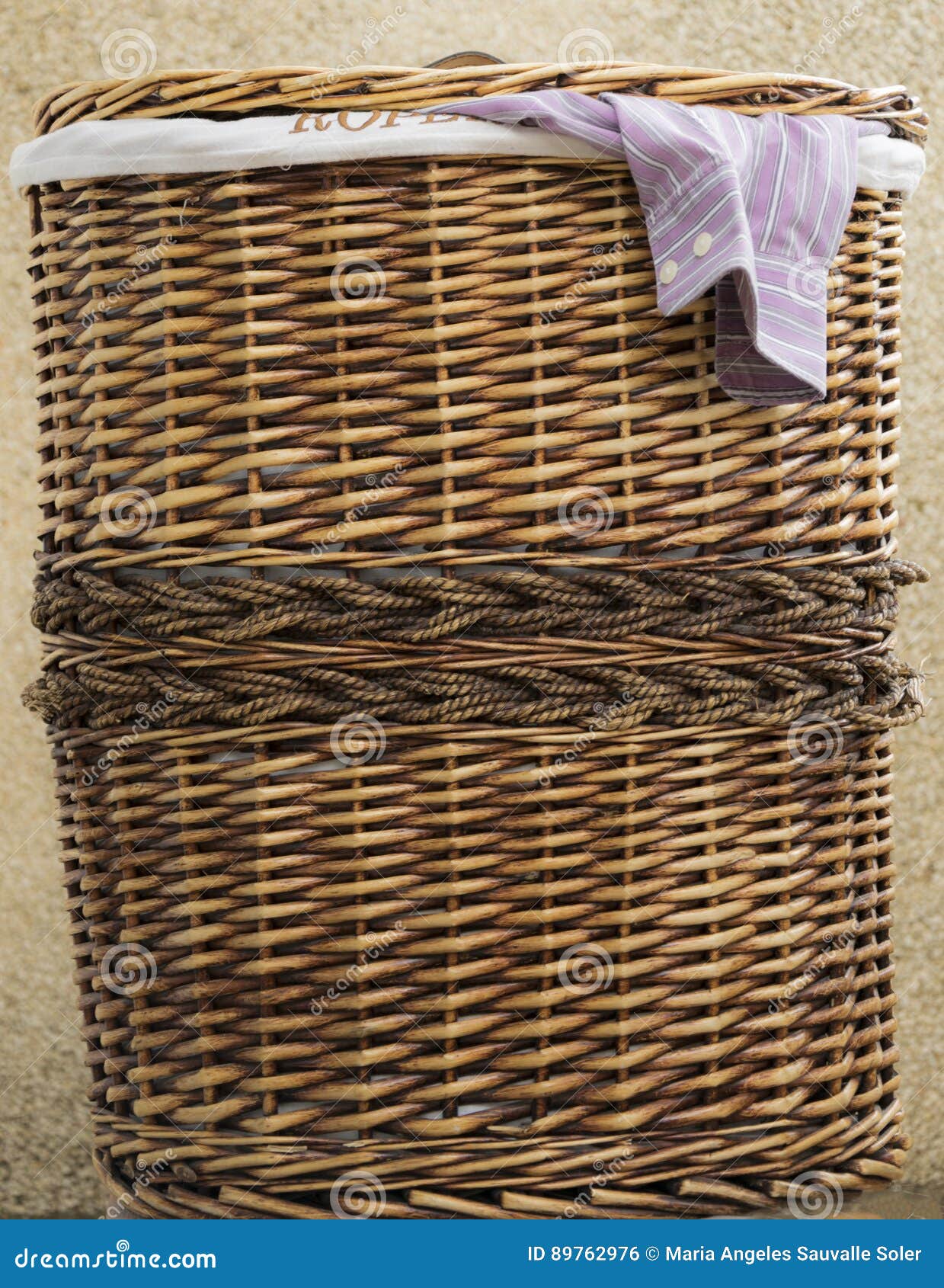 Wardrobe. stock photo. Image of collect, laundry, separate 89762976