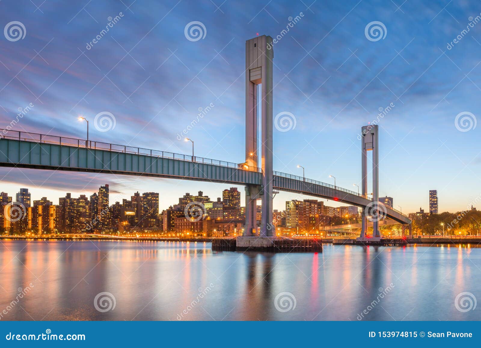 wards island bridge, new york city