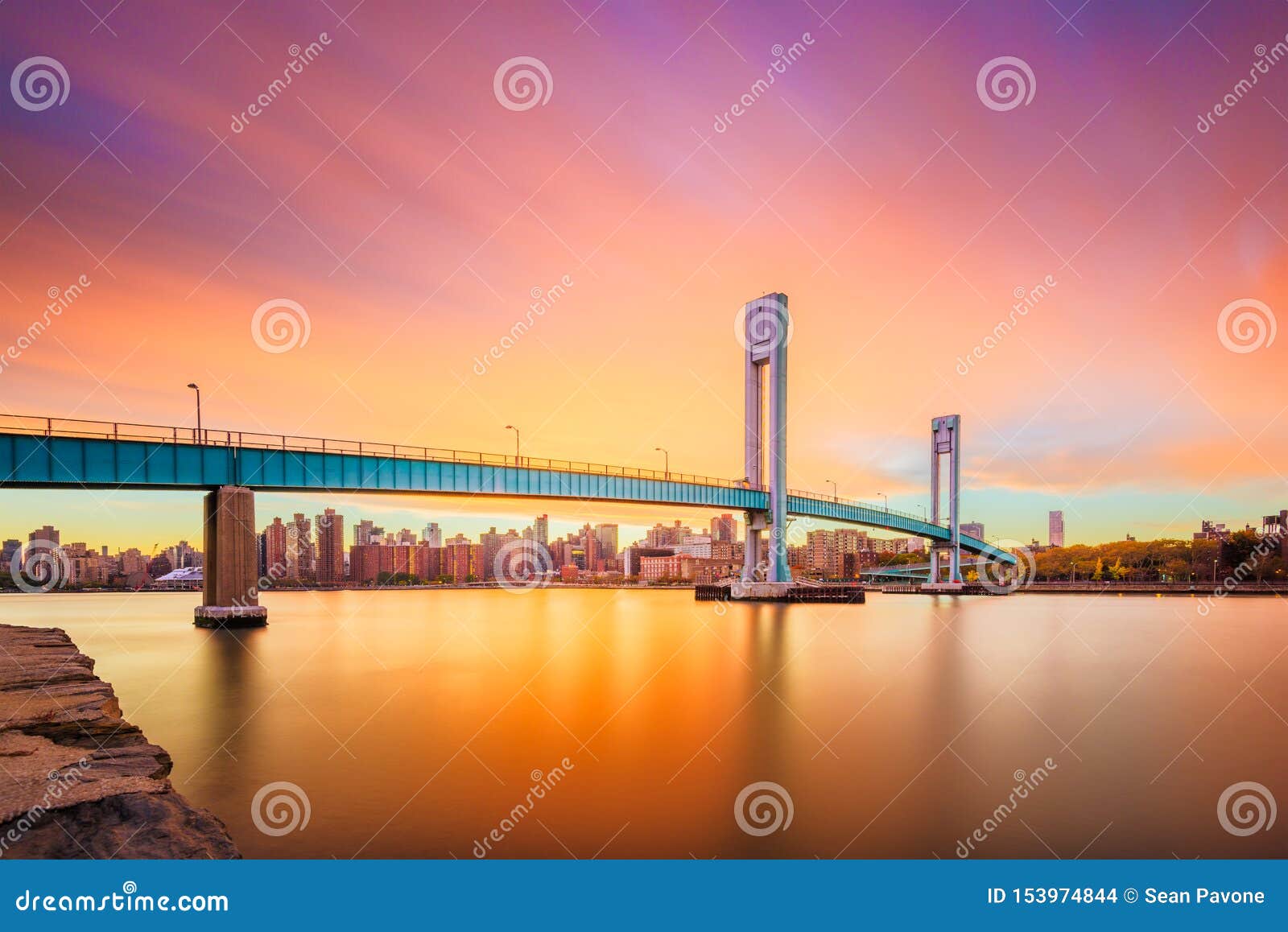 wards island bridge, new york city