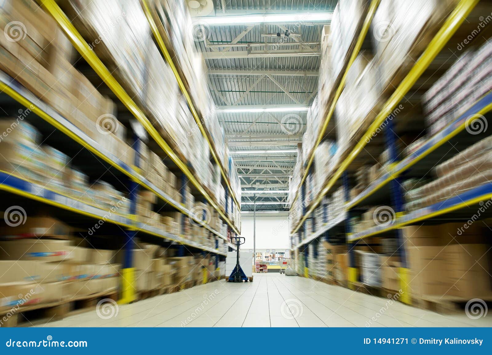 Warehouse food depot stock image. Image of rack, stockpile 14941271
