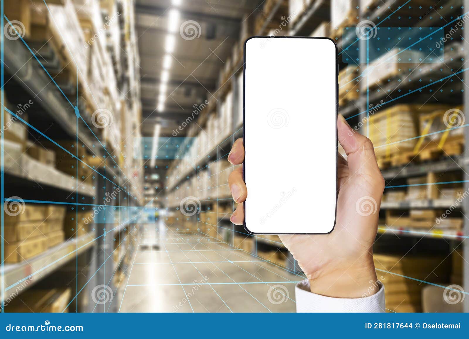 Warehouse Management with Automated Robotics,Warehousing and Technology ... Circuit Diagram