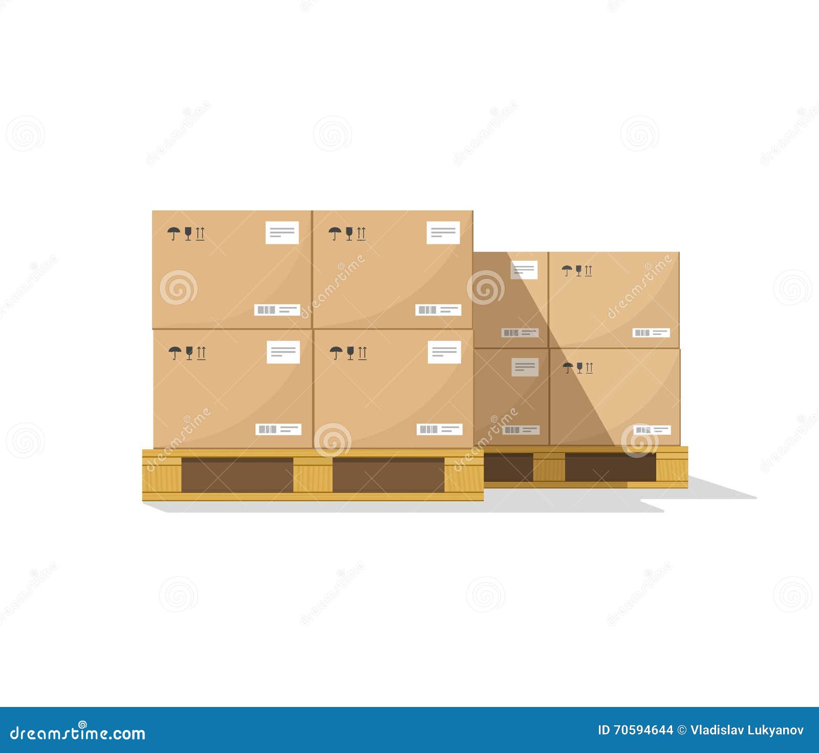 icon pallet barcode icon pallet barcode