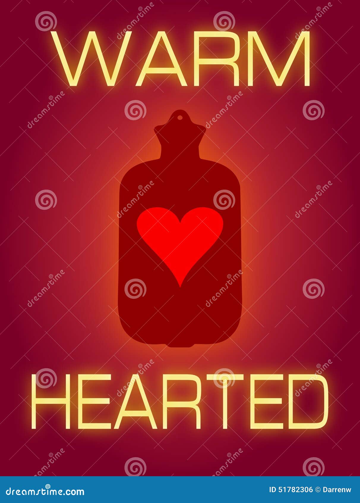 warm hearted