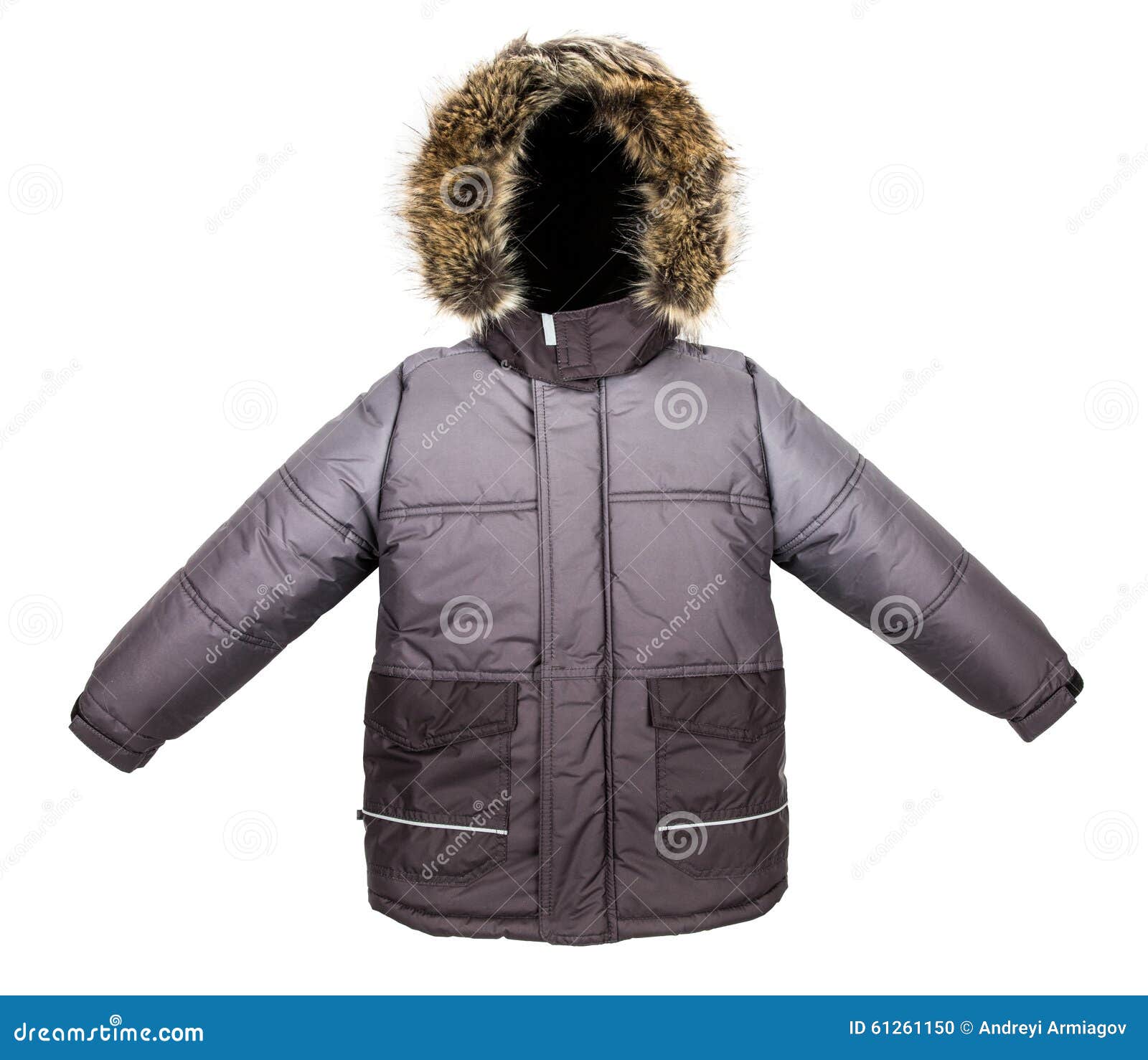 Warm Jacket. Stock Image 27658081