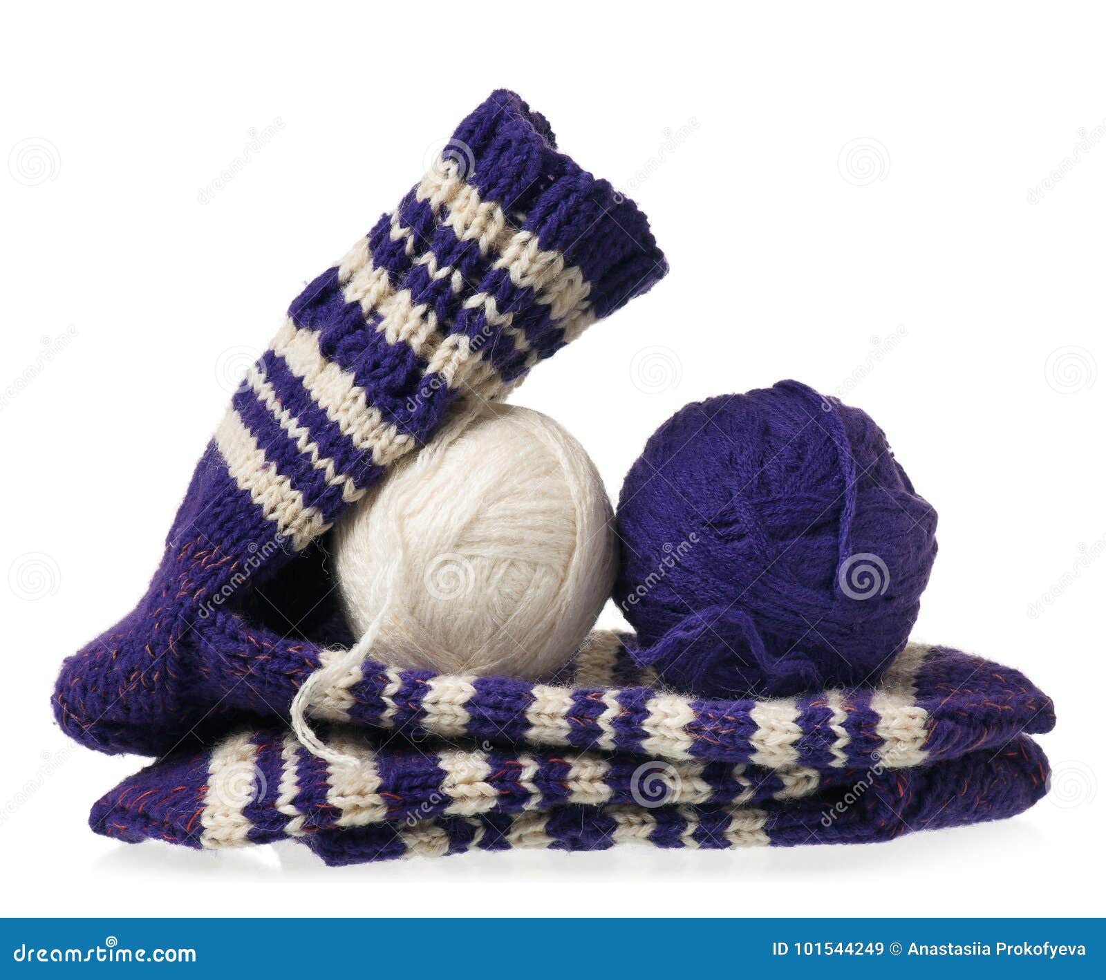 Warm knitted socks stock image. Image of knit, fashion - 101544249