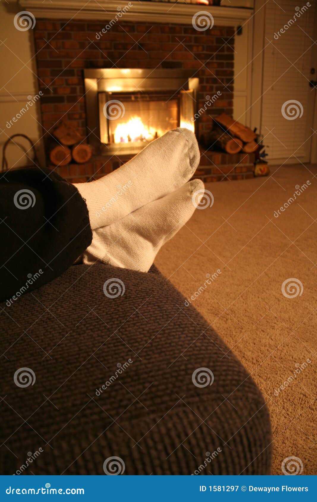 Fier background stock image. Image of house, fireplace - 2160447