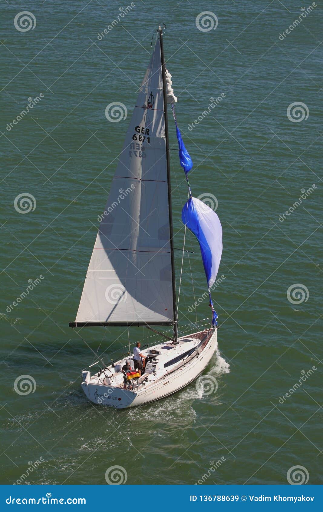 yacht chartern rostock