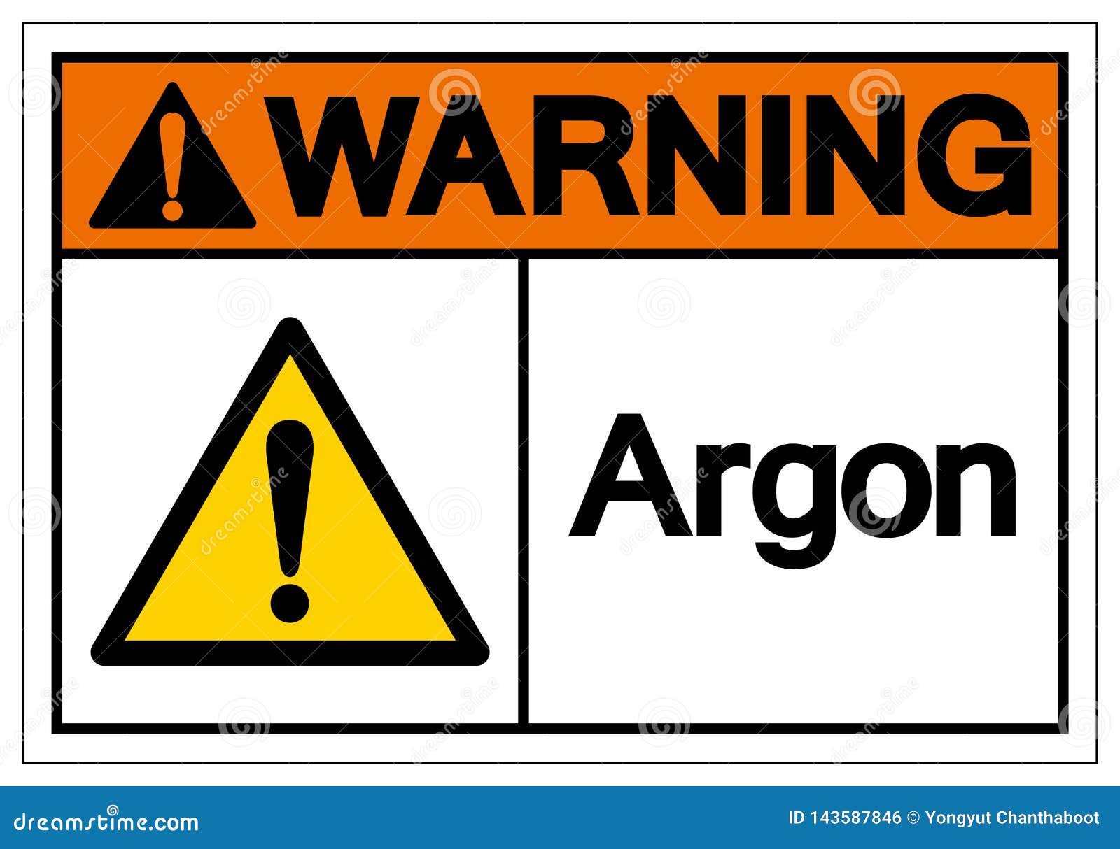 is argon dangerous Growthreport