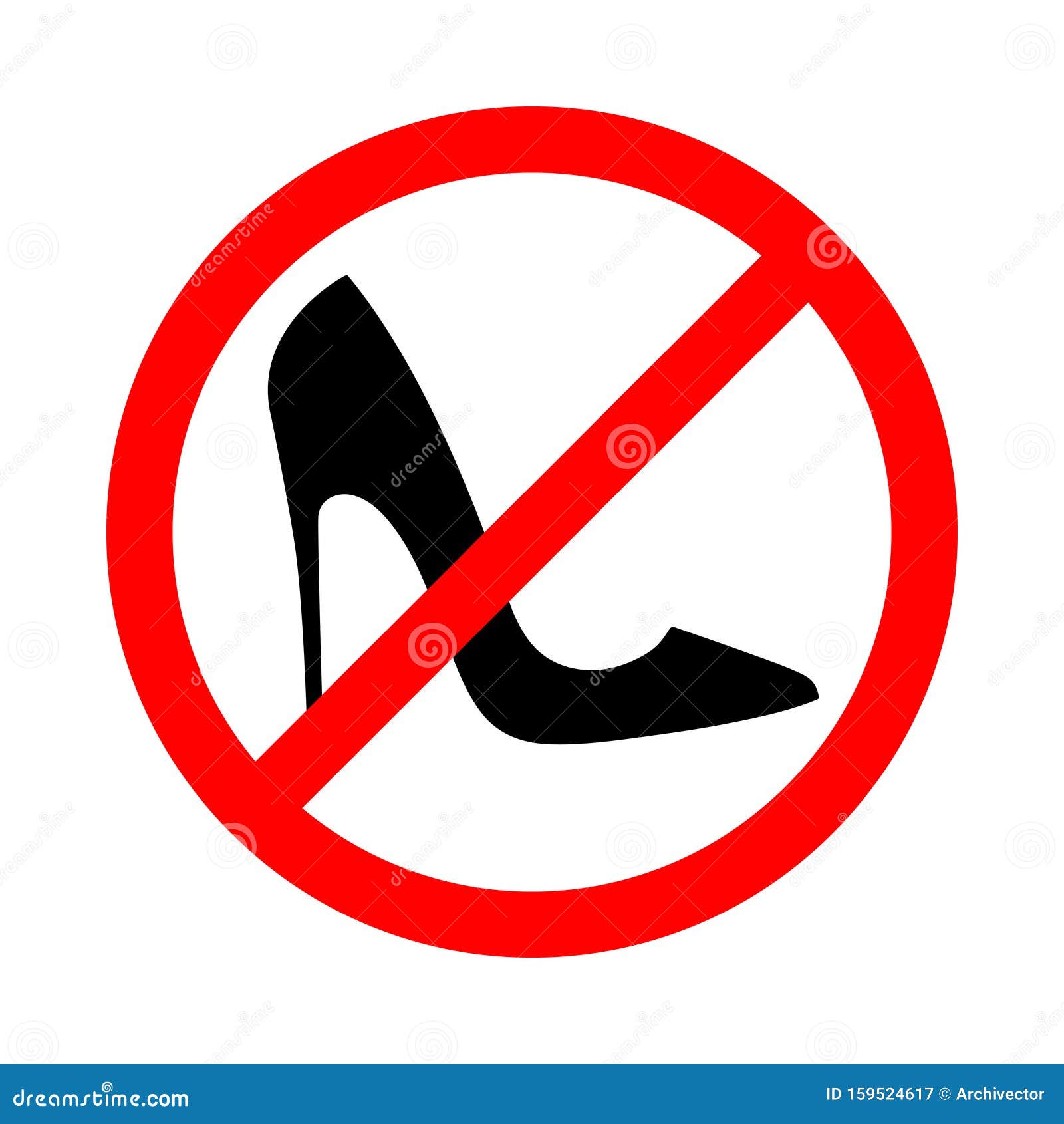 no heel pumps