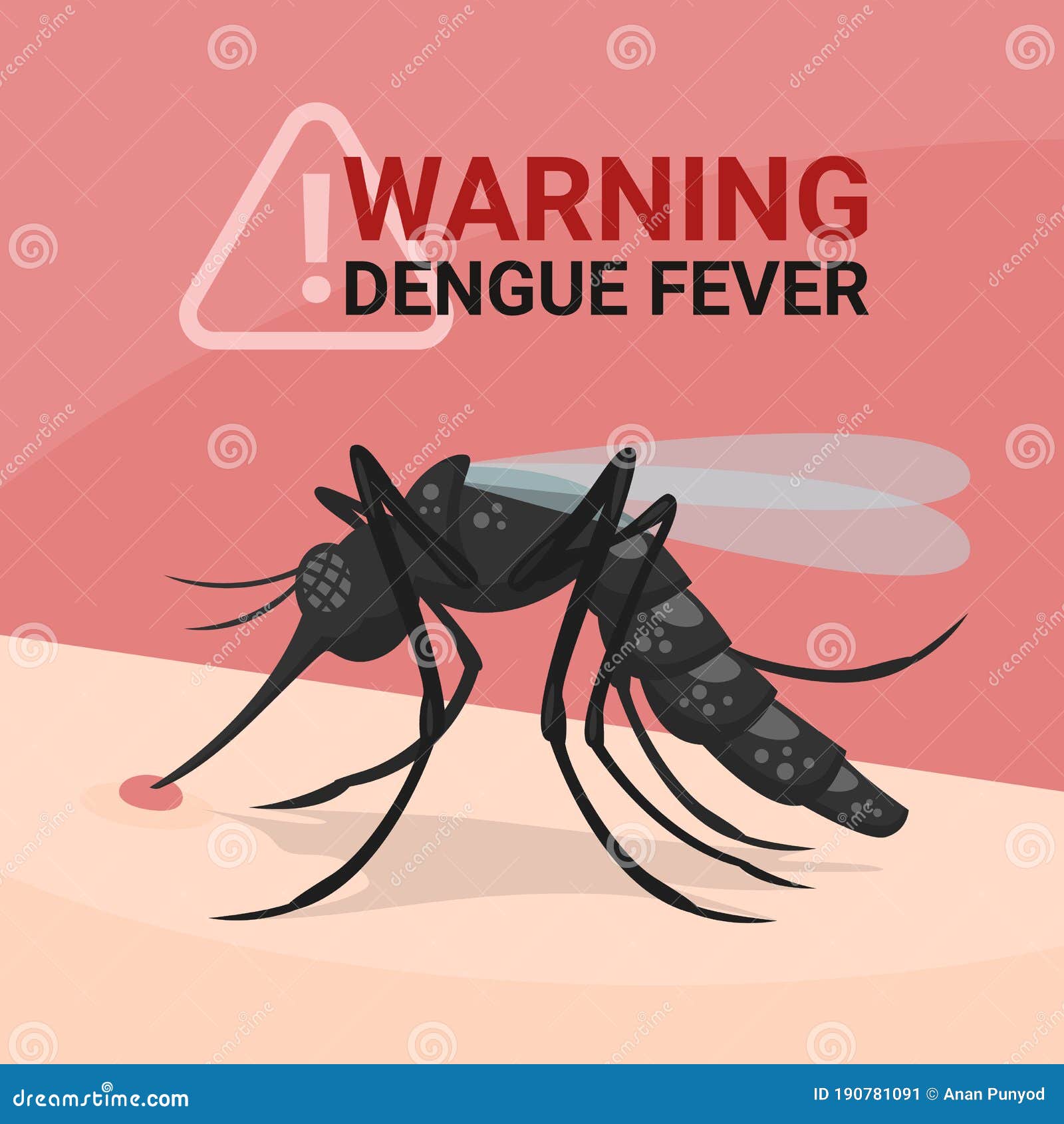 Dengue Awareness Poster Drawing // How to draw Dengue Awareness Chart //  School Project idea - YouTube