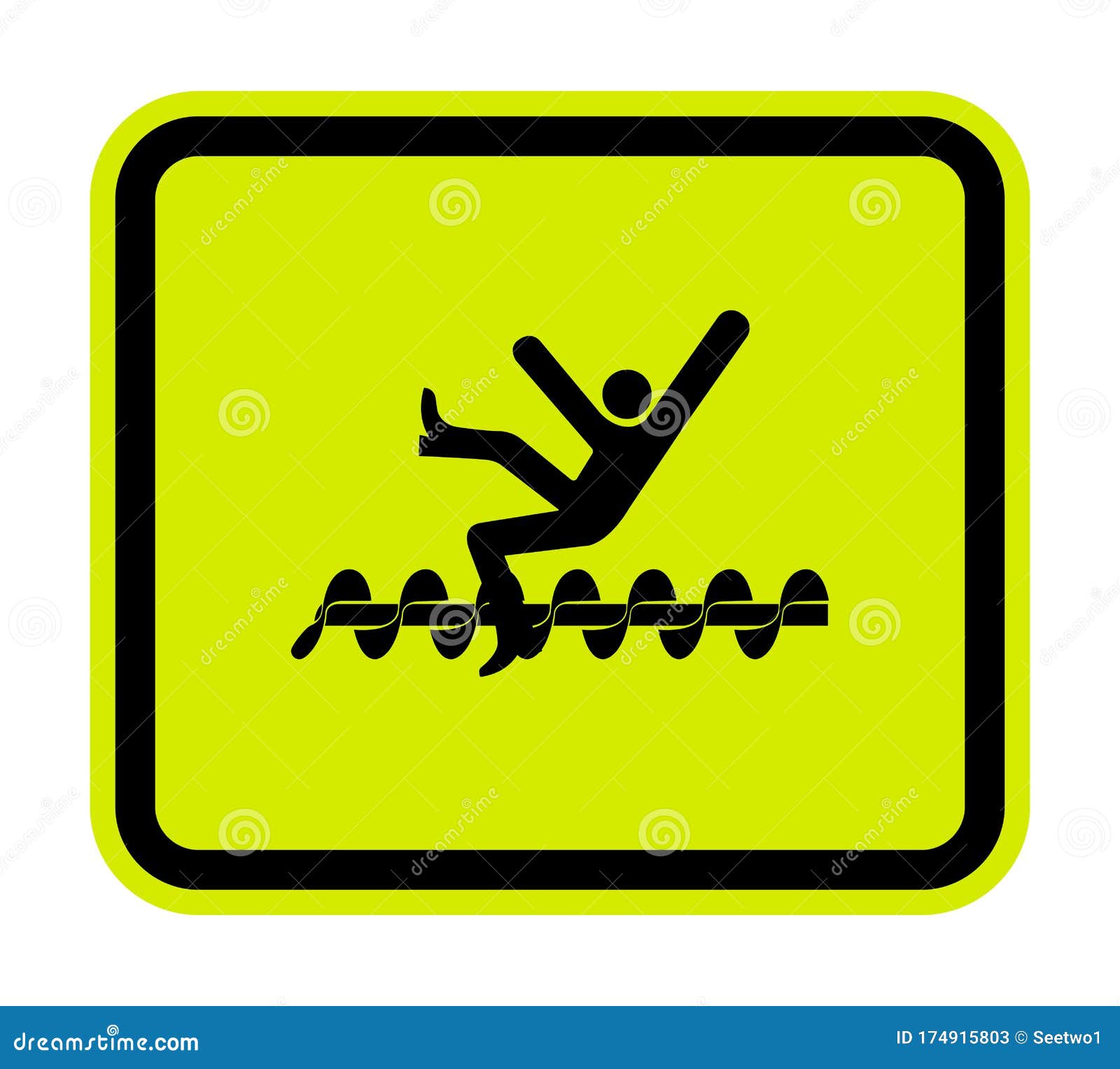 Rotating Parts Hazard Sign Vector Illustration CartoonDealer rotating-parts-hazard-sign-vector-illustration-cartoondealer