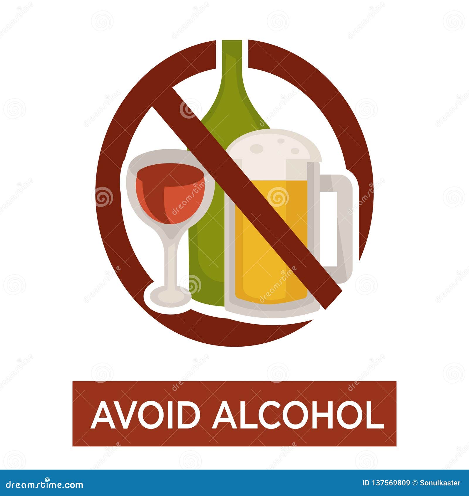 Avoid Alcohol if you want to live longer