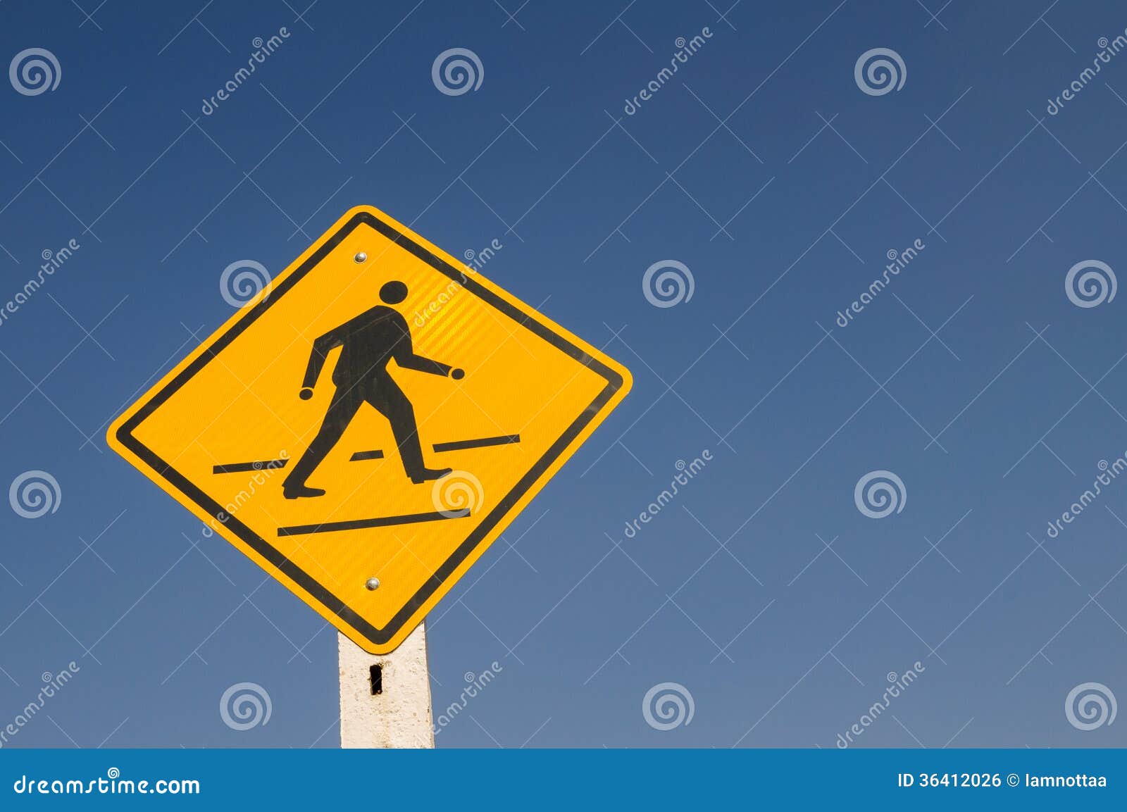 Warning Signs stock photo. Image of signage, traffic 36412026