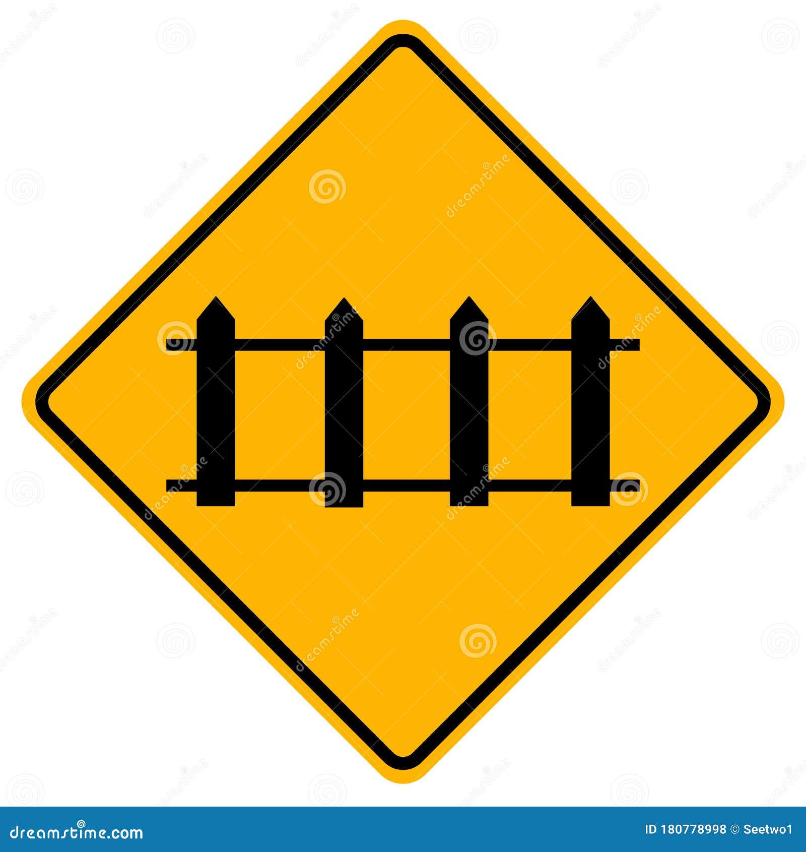 Railroad Crossing Signs Stock Illustrations 210 Railroad Crossing Signs Stock Illustrations Vectors Clipart Dreamstime