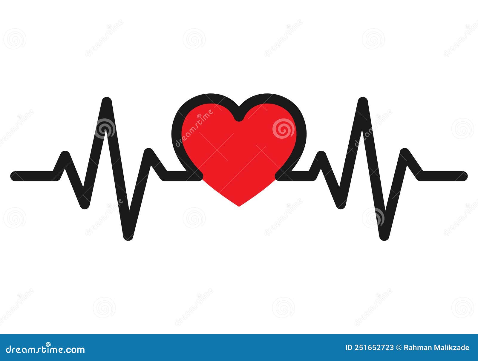 Warning Triangle Icon, Failure Icon with Heart Sign. Heart Attack Stock ...