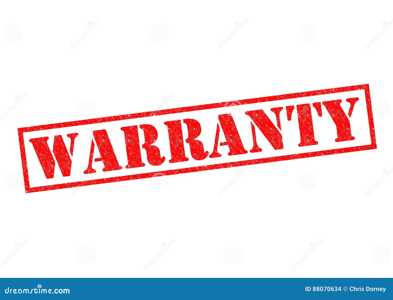 warranty