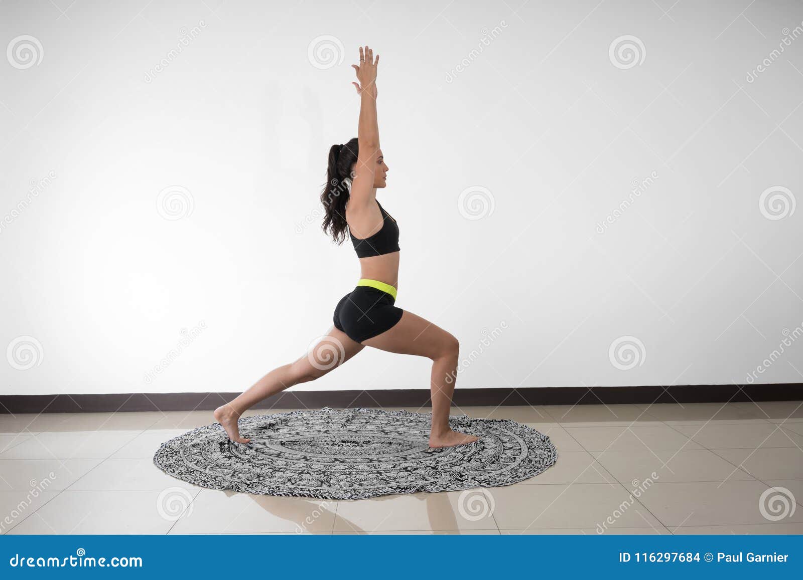 Why we practice the Warrior poses  Ekhart Yoga