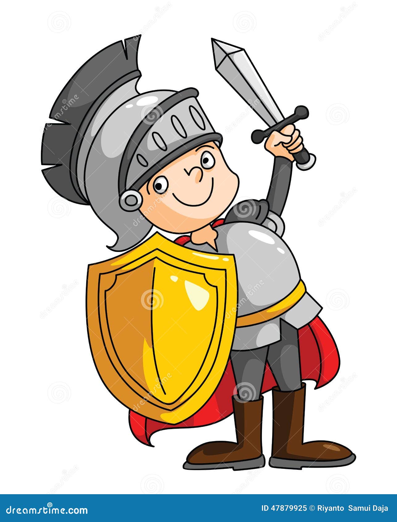 Warrior stock vector. Illustration of vector, sport, roman - 47879925