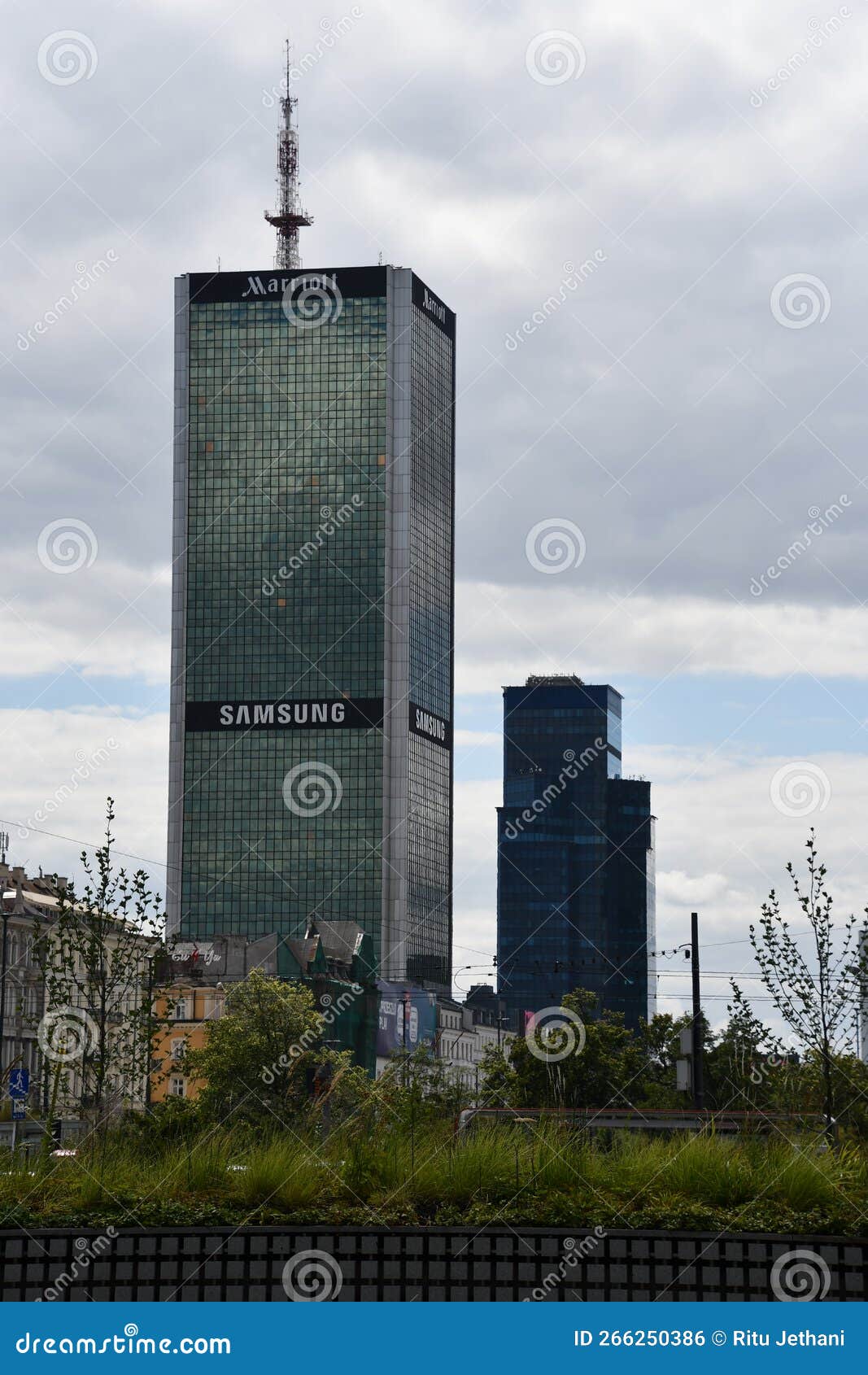 Warsaw Poland June 06 2018 Luxury Stock Photo 1188376843