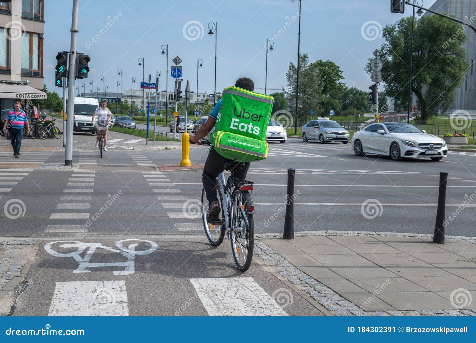 uber cycle