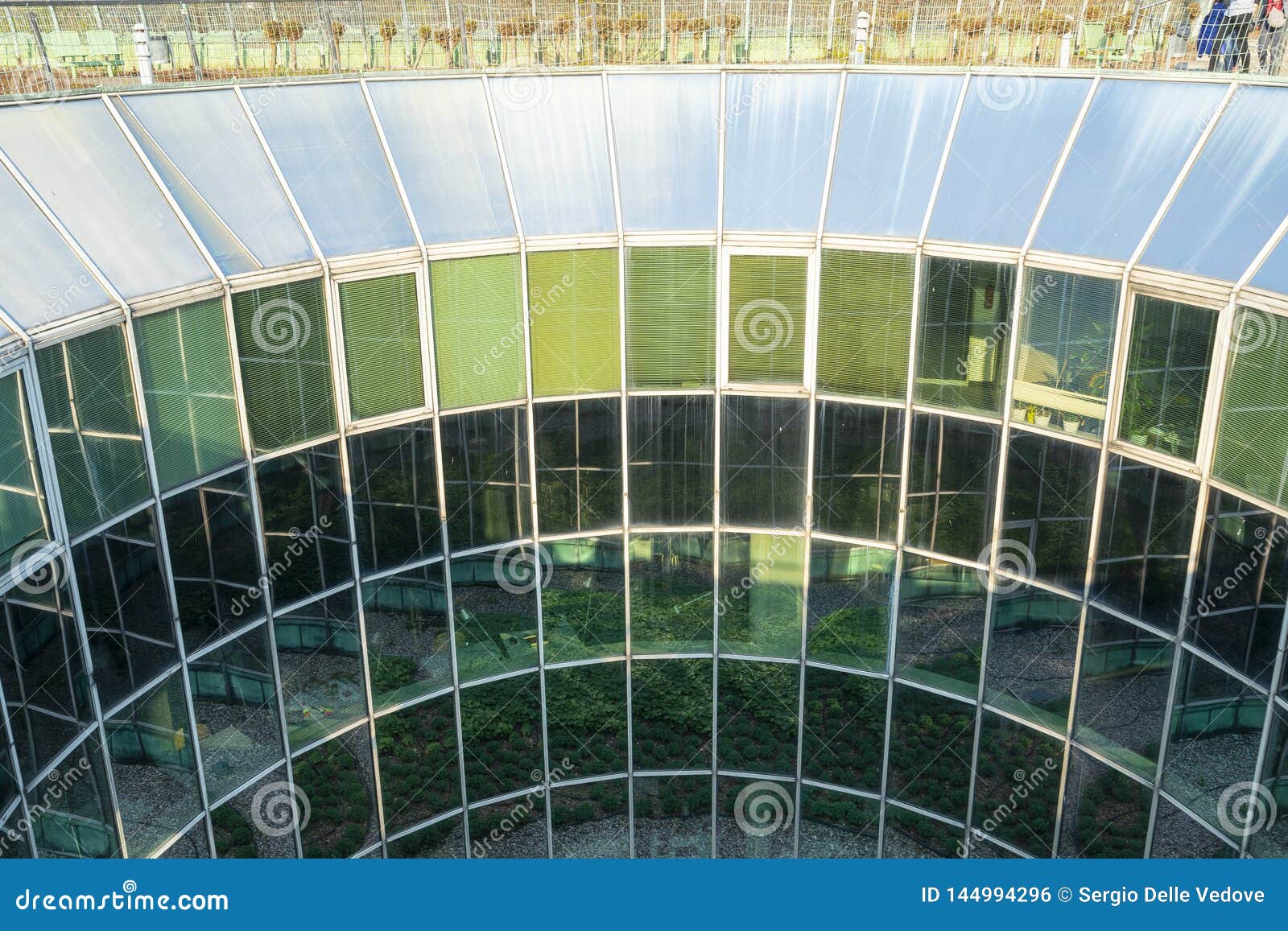 The Warsaw University Library Roofs Editorial Photo Image Of