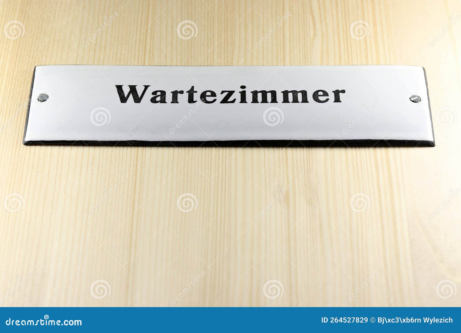 wartezimmer