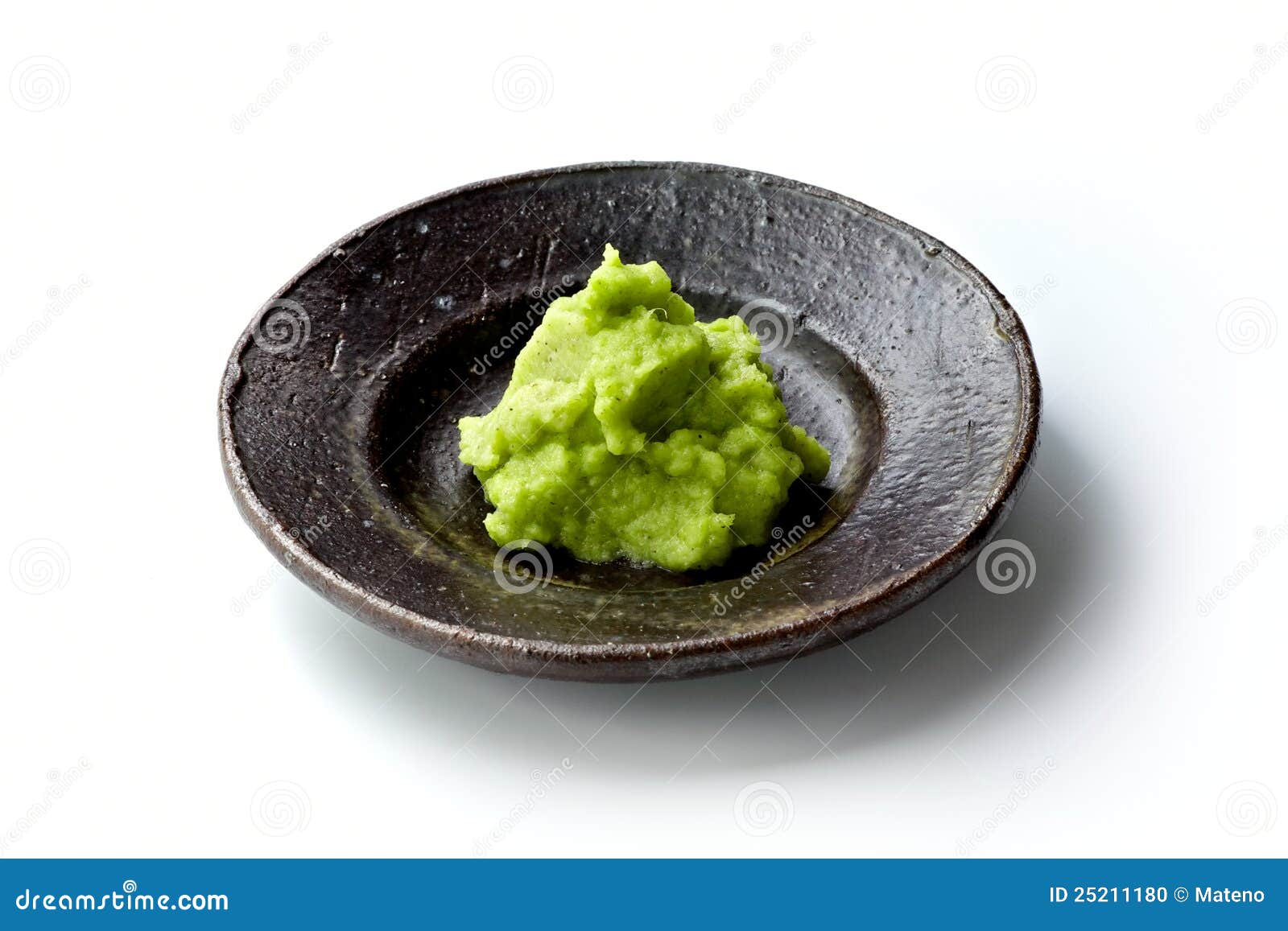 Wasabi stock photo. Image of japan, japanese, isolated 25211180