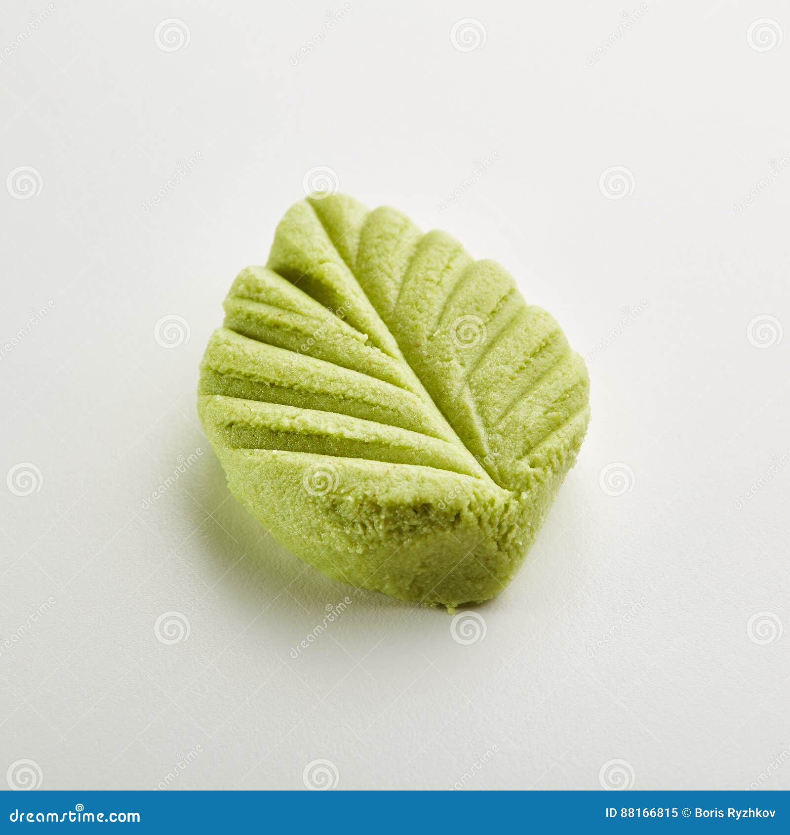 Wasabi Leaf Shape stock image. Image of food, japan, herb 88166815