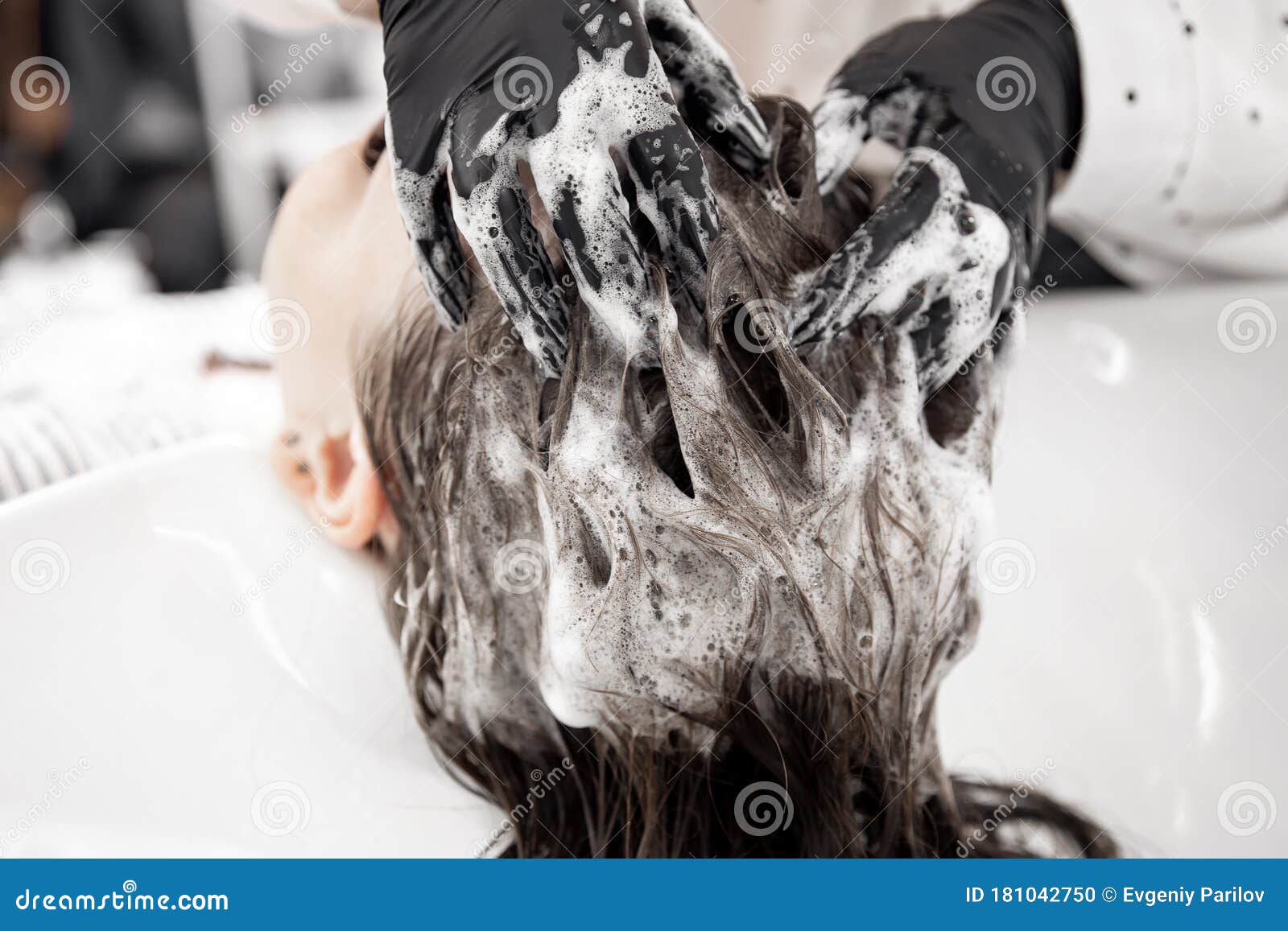 Care Scalp, Hair Image & Photo (Free Trial) | Bigstock