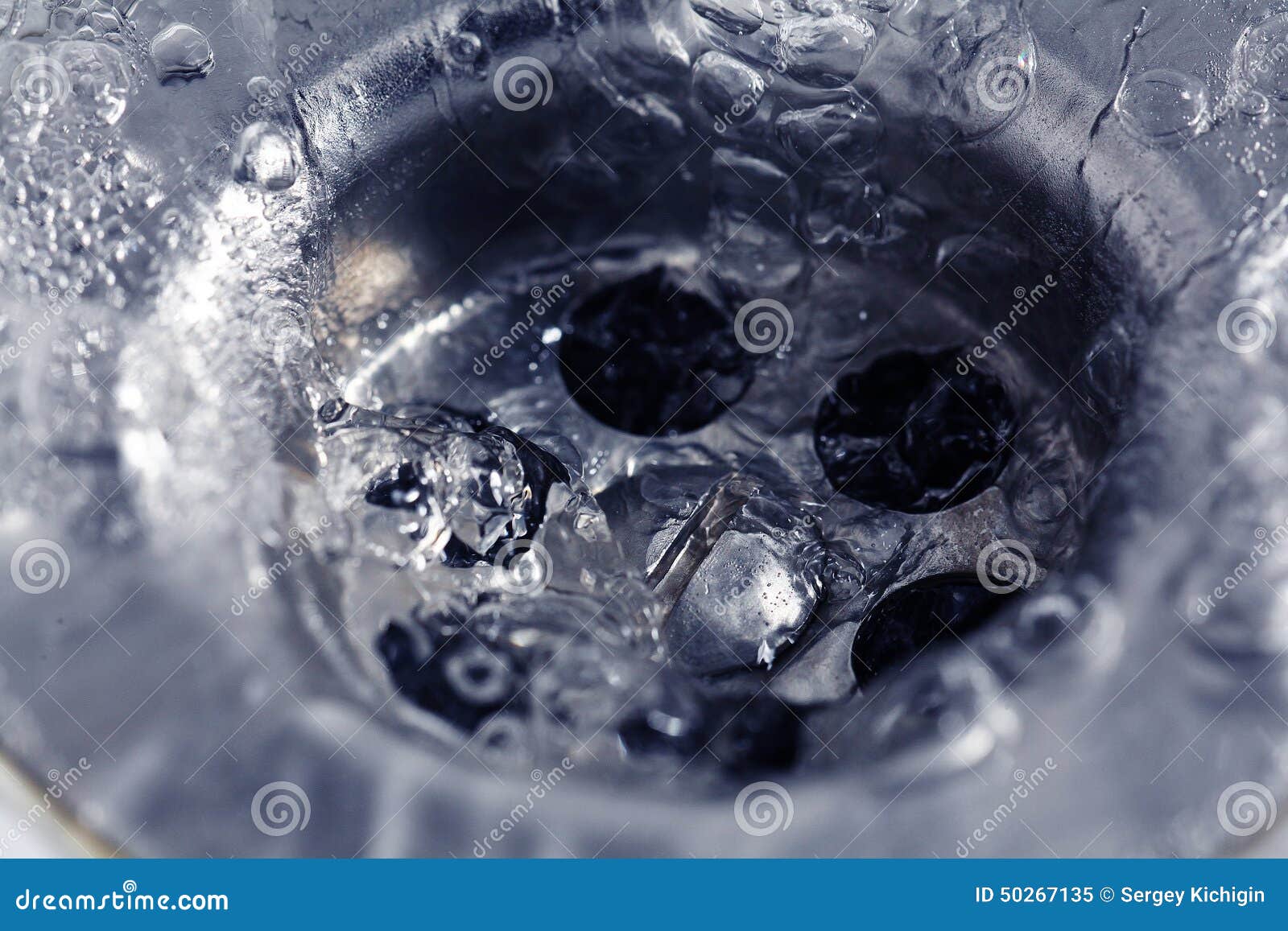 wash water drainage