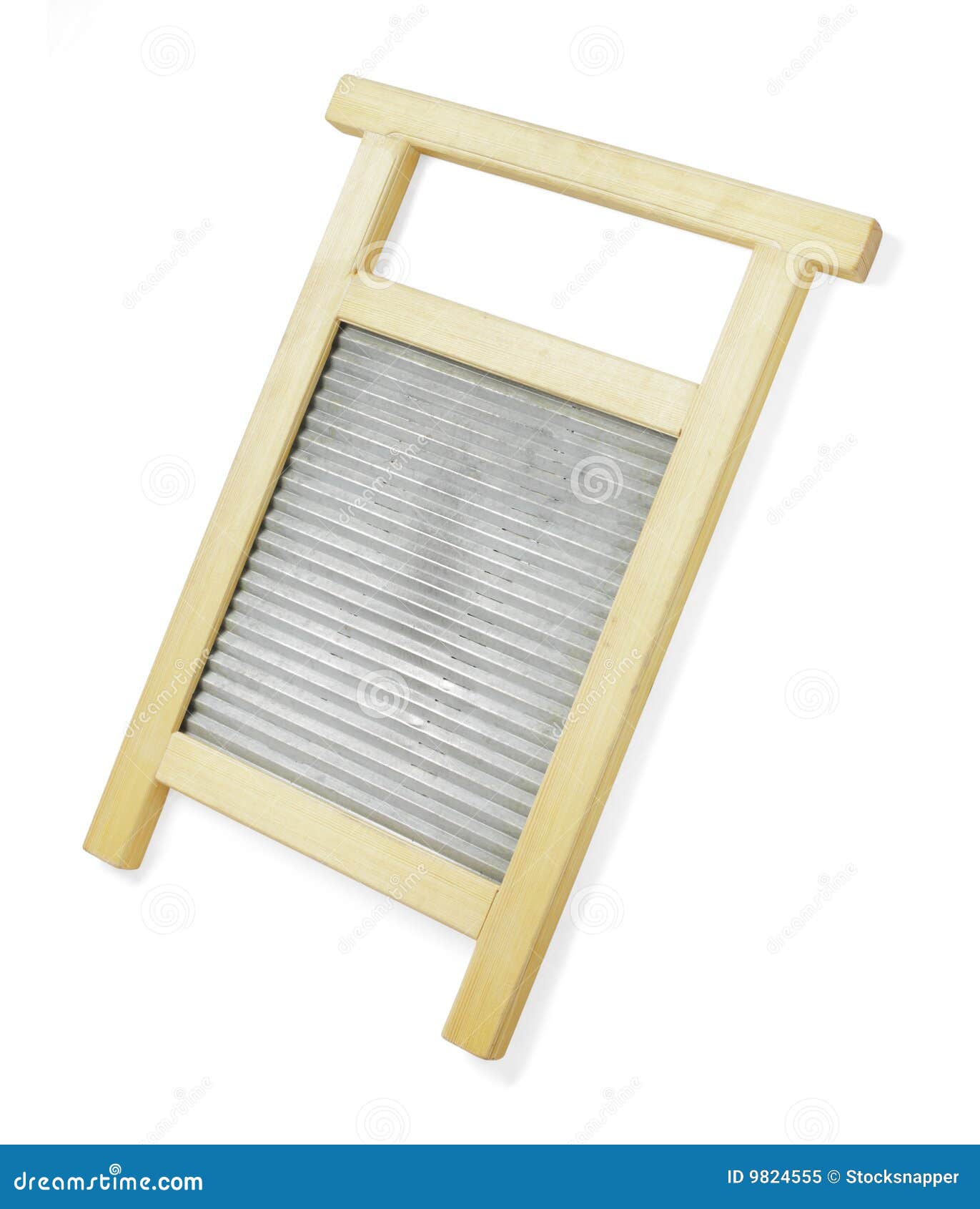 Washboard stock image. Image of percussive, isolated, object 9824555