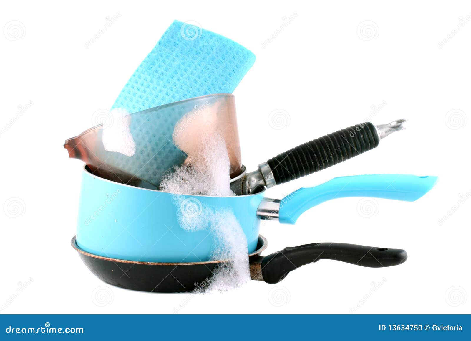 Dish Scrubber Royalty-Free Images, Stock Photos & Pictures