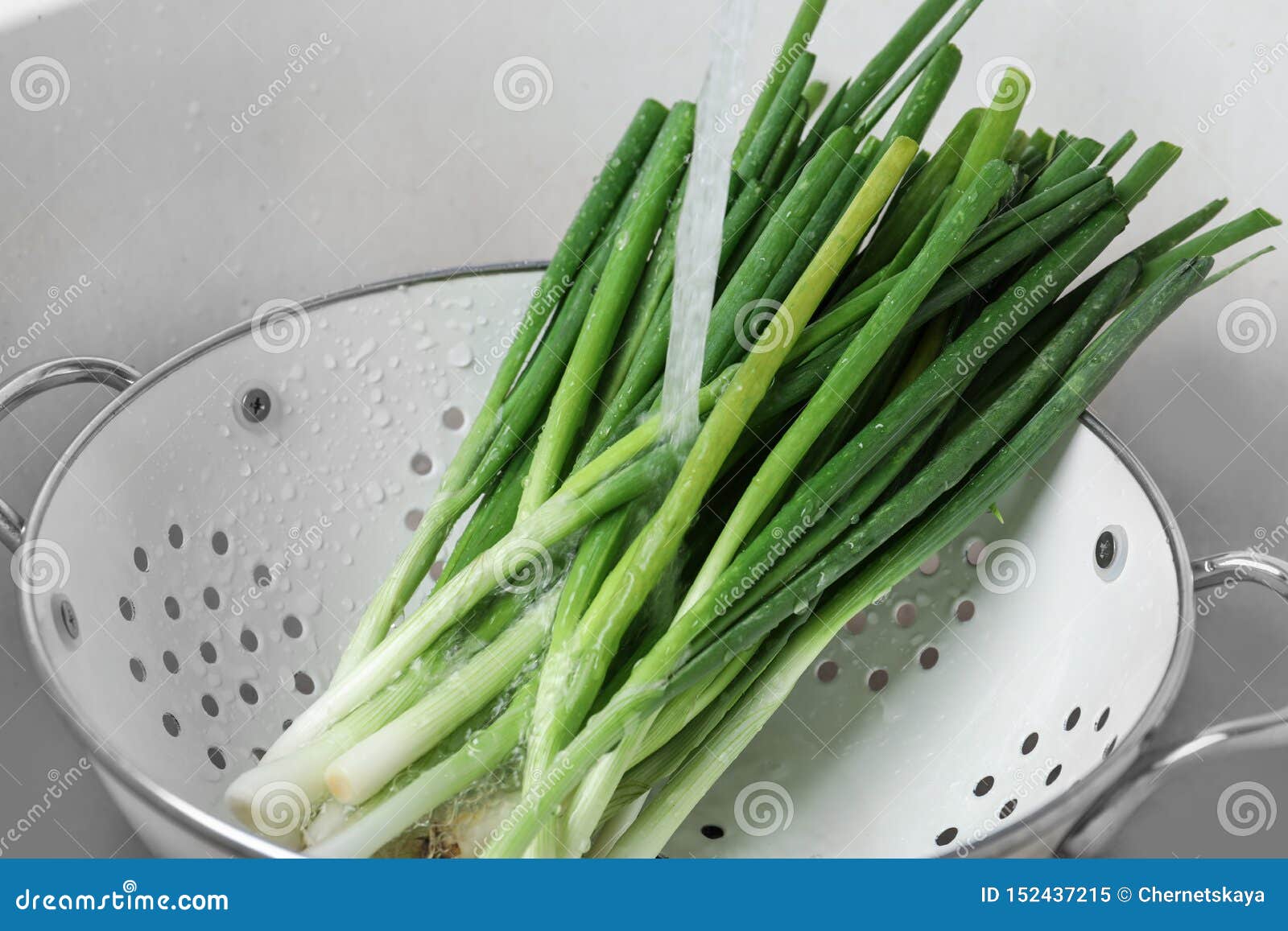 onions in kitchen sink