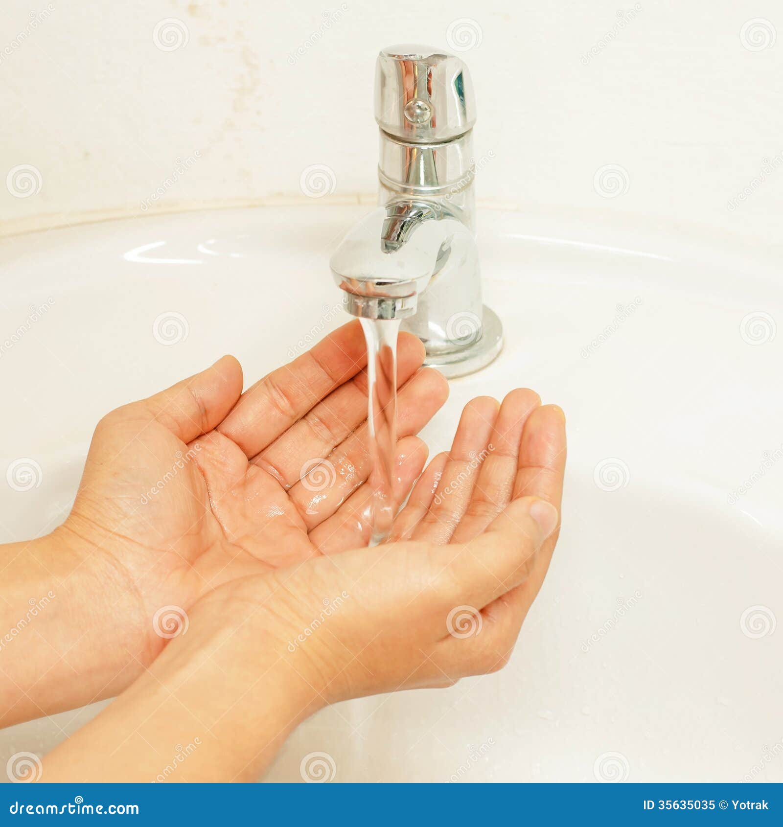Washing Hands stock image. Image of bacteria, hand, cleanliness 35635035
