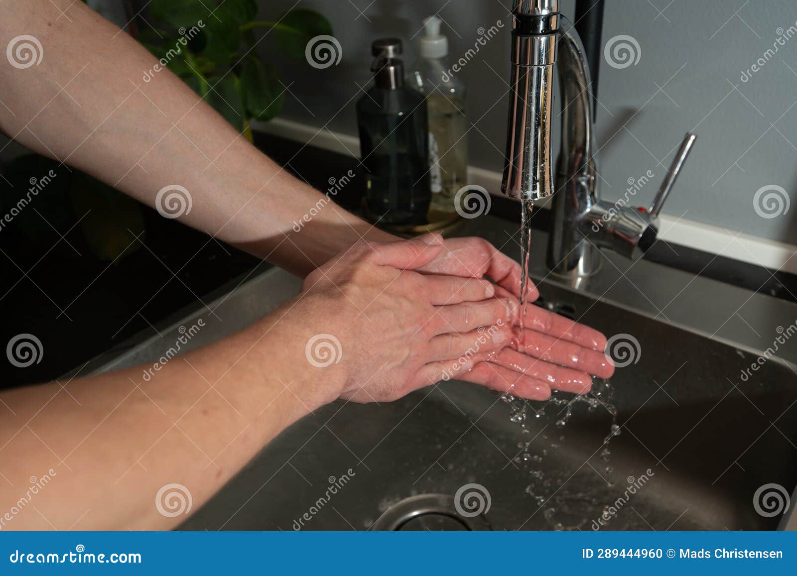 Washing Hands, and Having Good Hand Hygiene and Preventing Illness