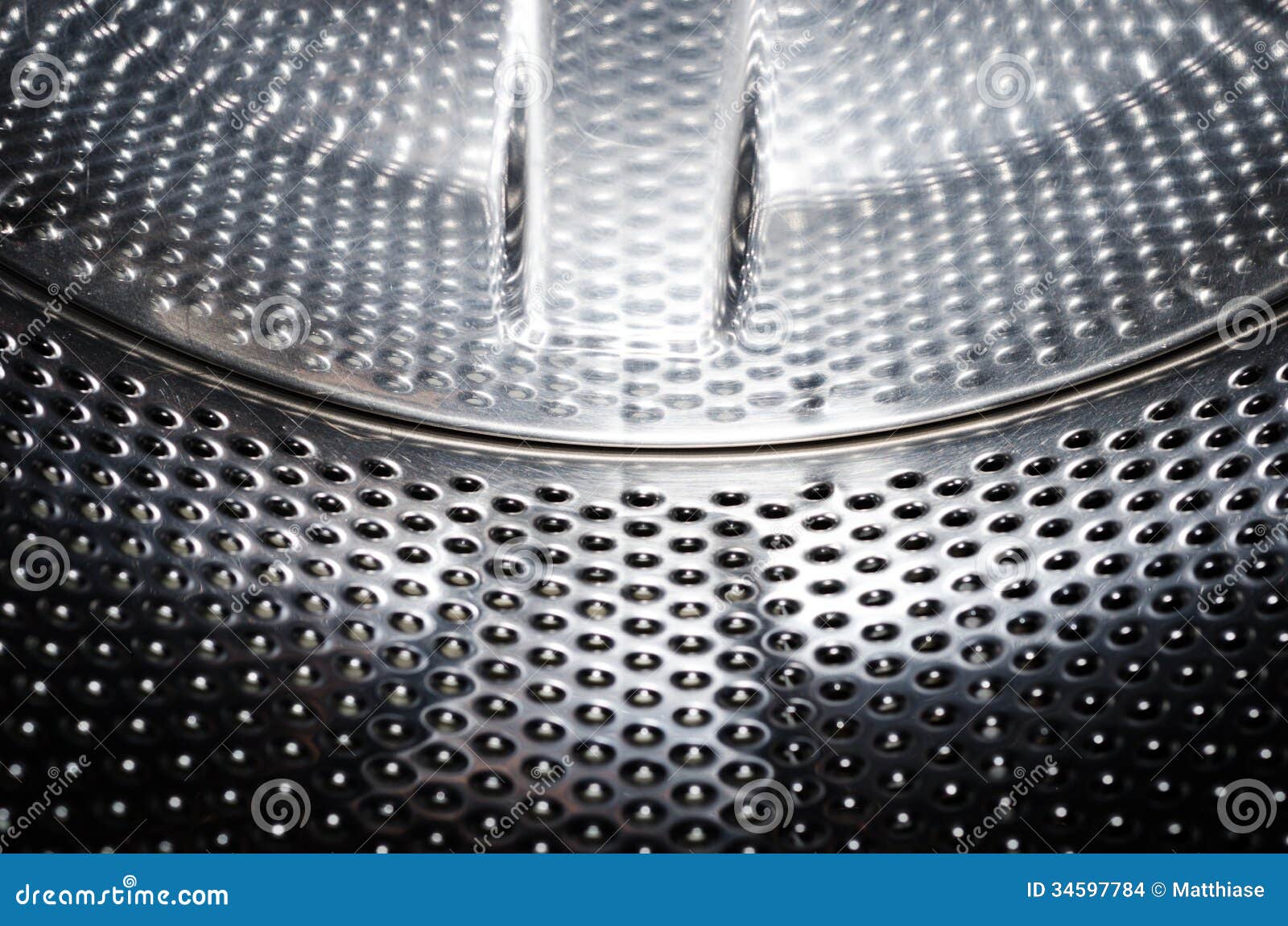 Washing machine stock photo. Image of metal, object, dryer 34597784