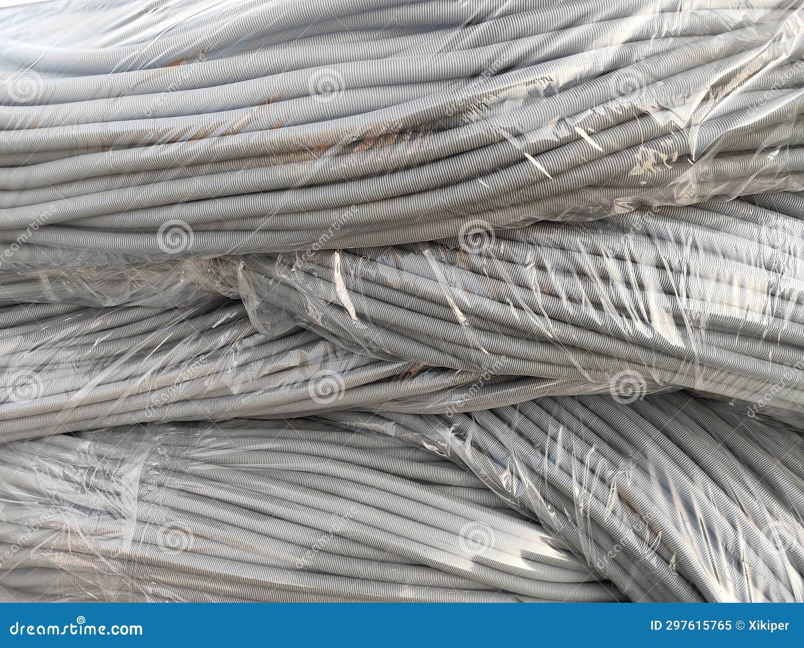 Washing Machine Dirty Water Hoses Stock Image Image of industrial