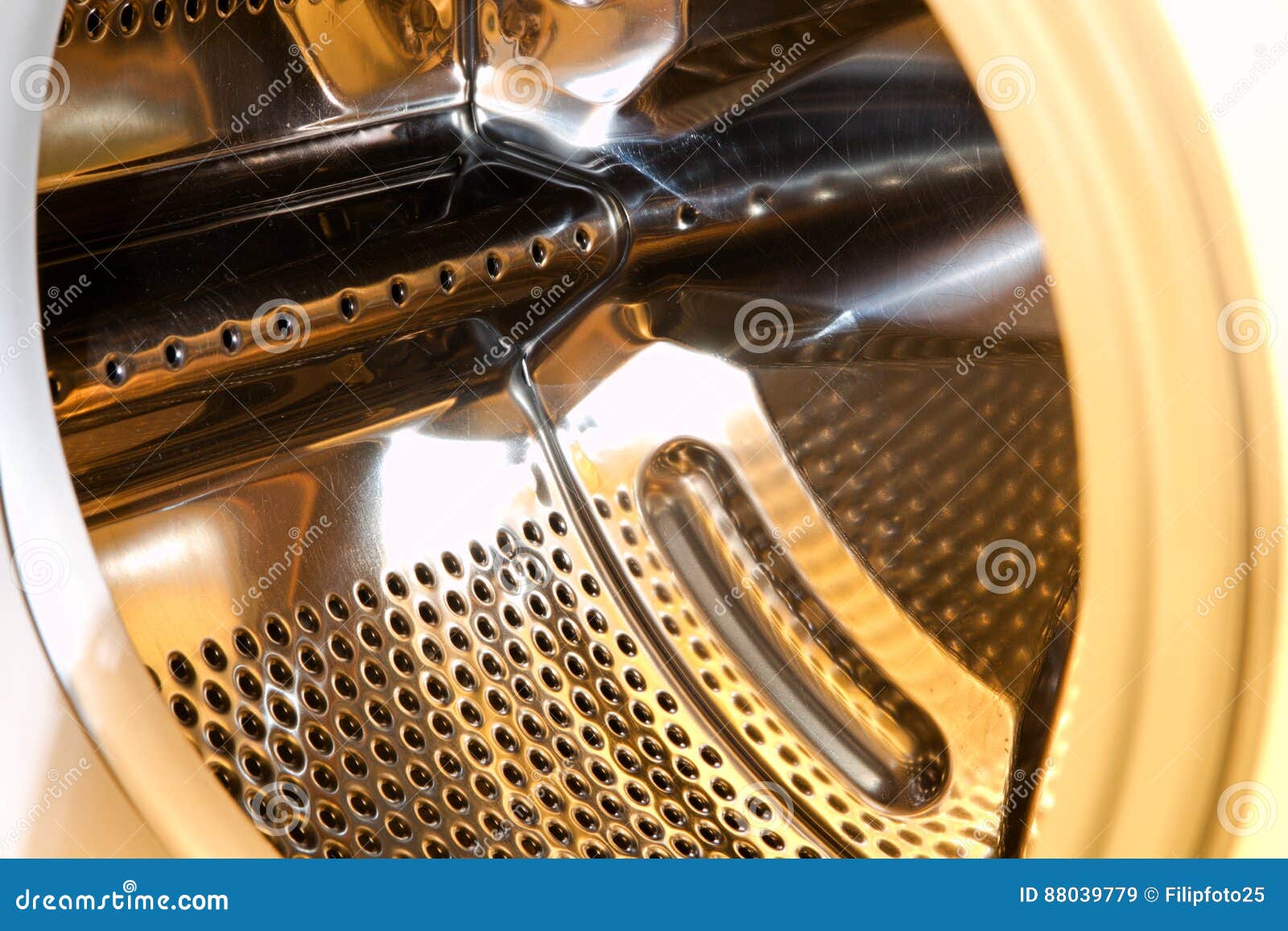 Washing machine drum stock image. Image of industry, dryer 88039779