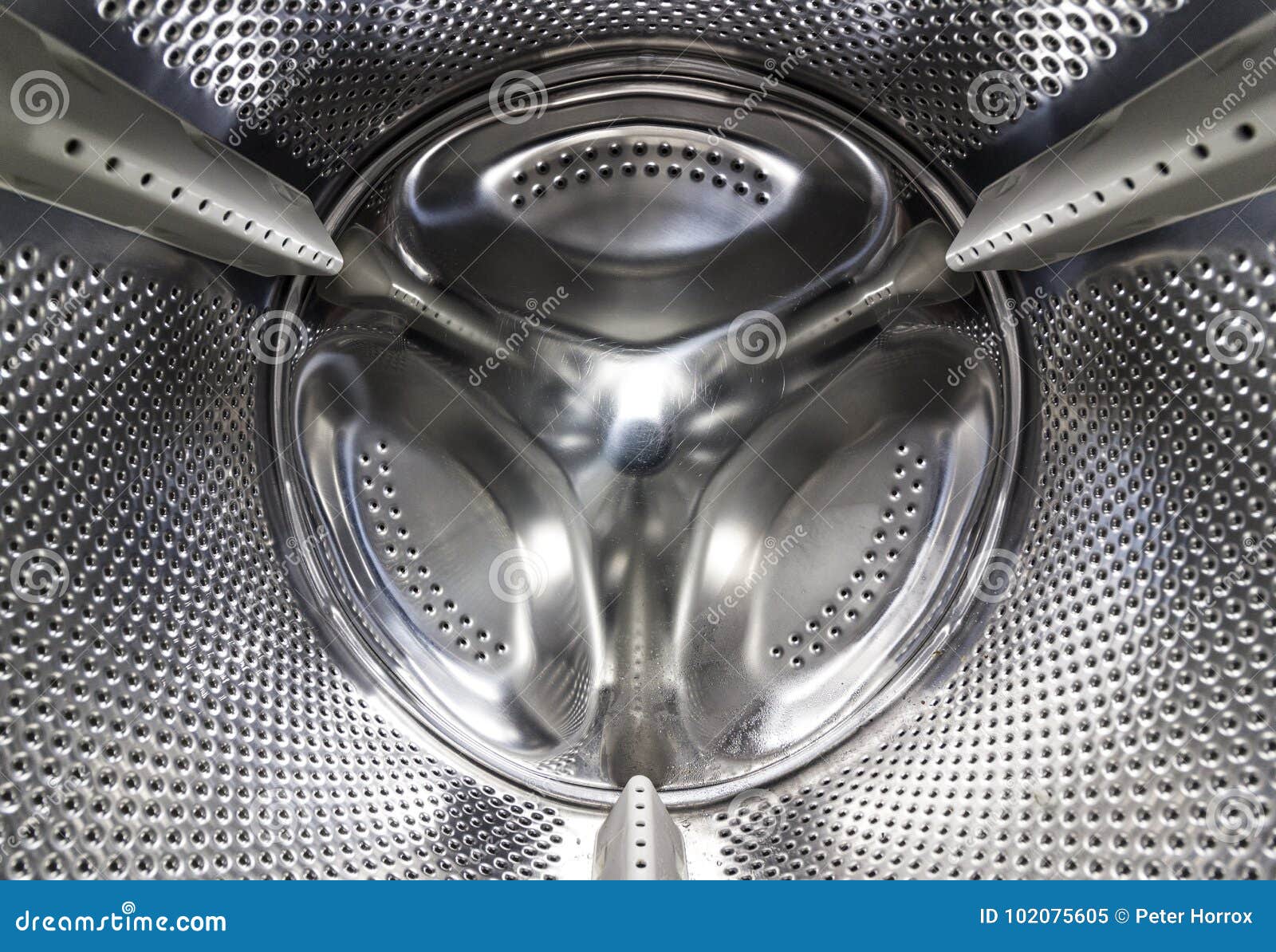 Washing machine drum stock image. Image of empty, hygiene 102075605