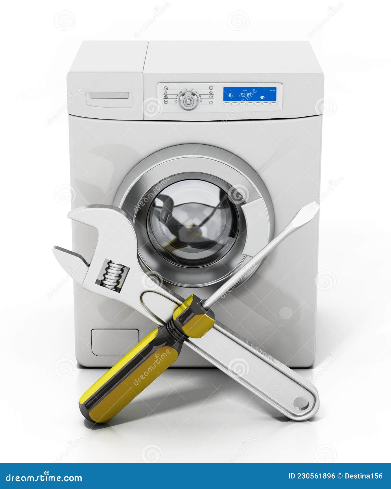 Laundry Appliances Repair