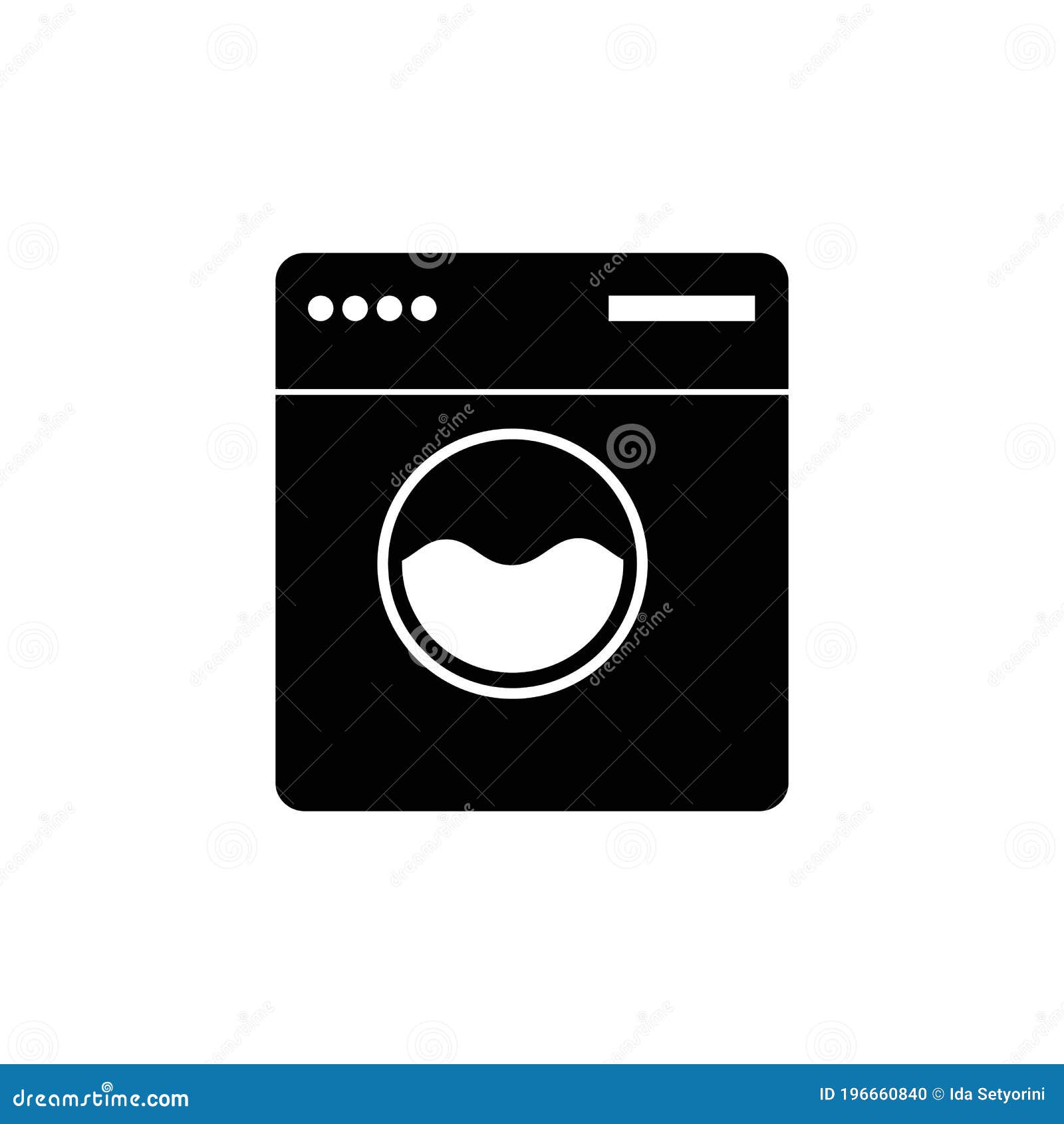 washing machne logo