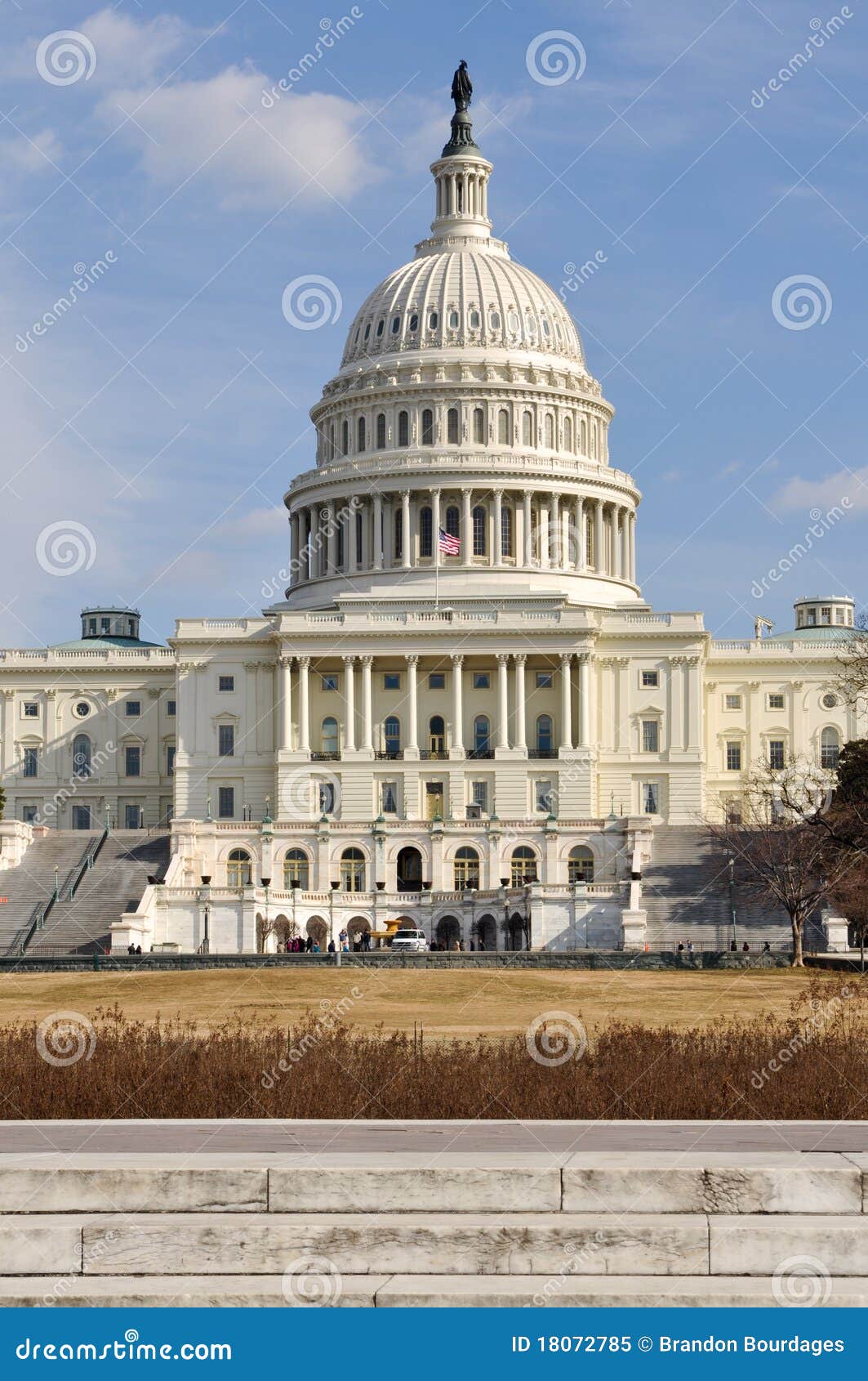 washington dc capitol hill building