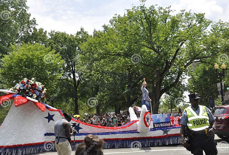 washington dc july 4 parade video