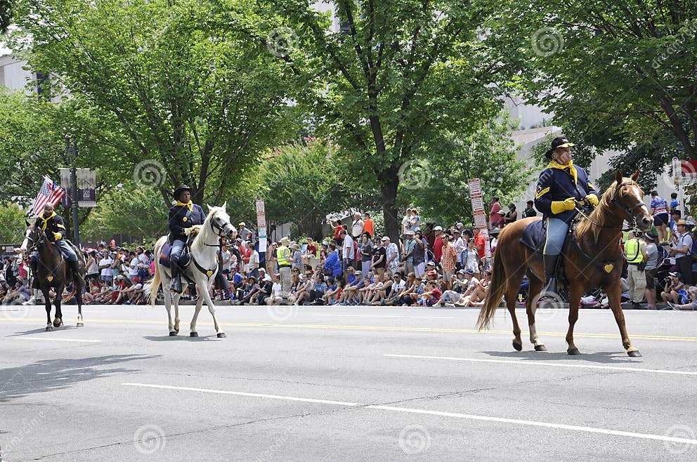 washington dc july 4 parade video