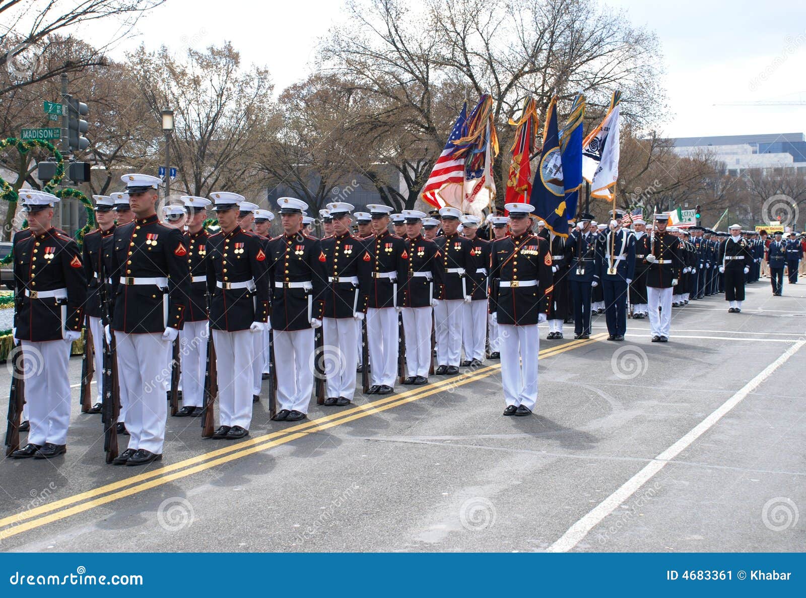 what to do on st patrick day in washington dc