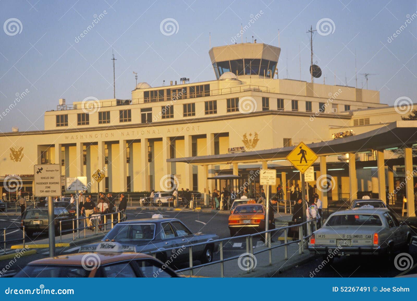 Washington National Airport, Washington, DC Editorial Photo Image of